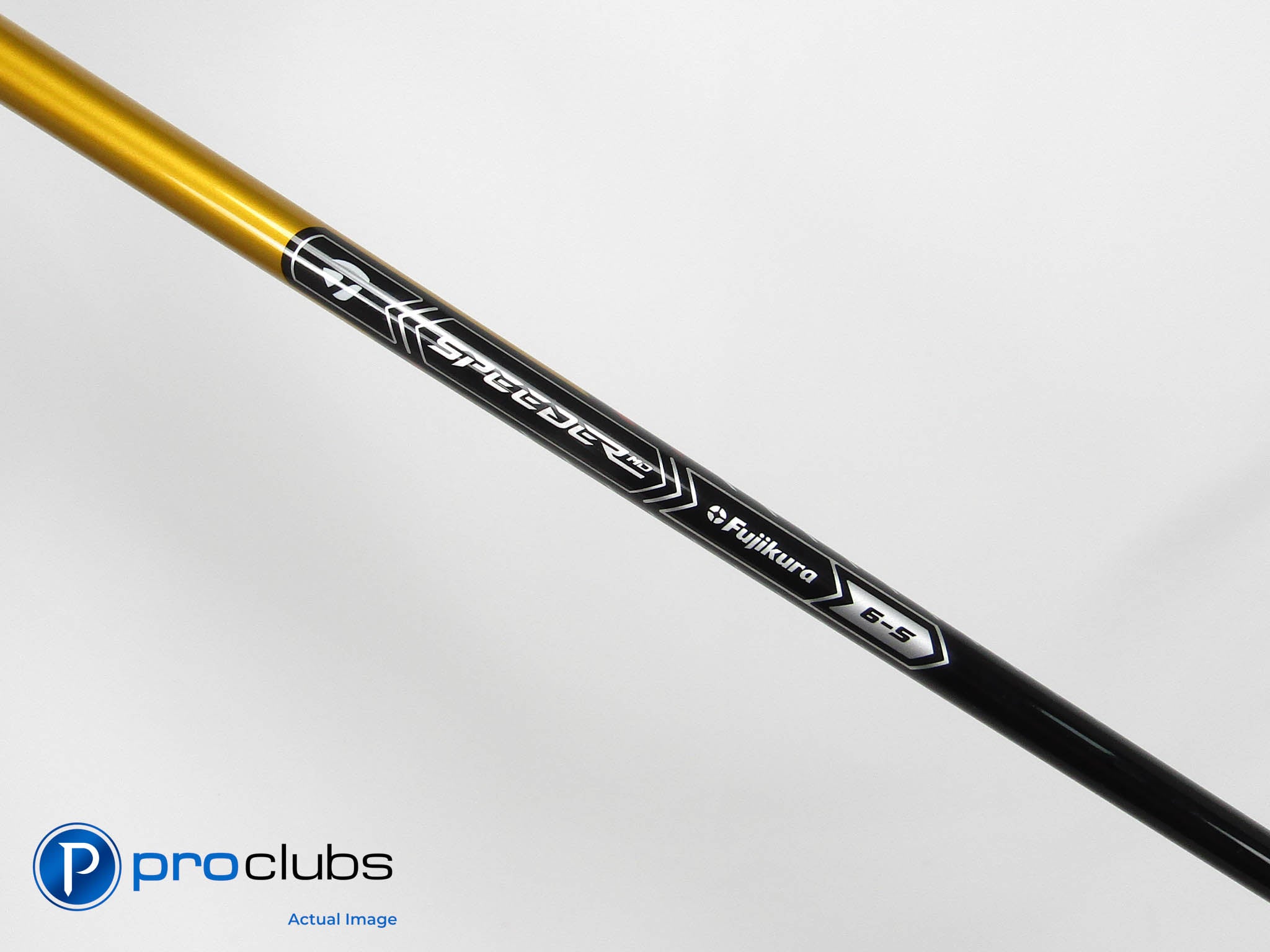 Fujikura SPEEDER MD 6 Stiff Flex R7 Mini Driver Shaft w/ TaylorMade Tip #464075