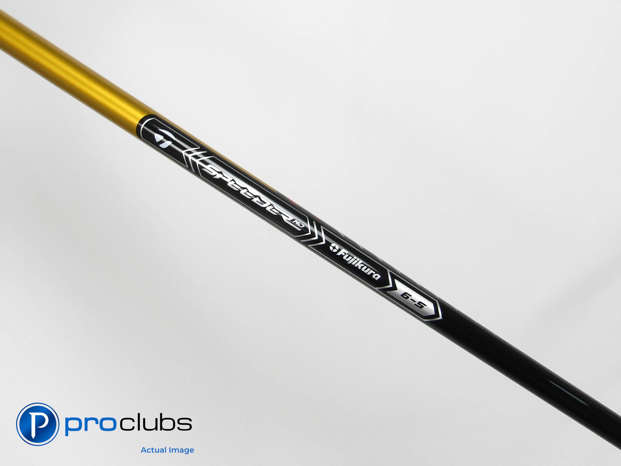 Fujikura SPEEDER MD 6 Stiff Flex R7 Mini Driver Shaft w/ TaylorMade Tip #464079