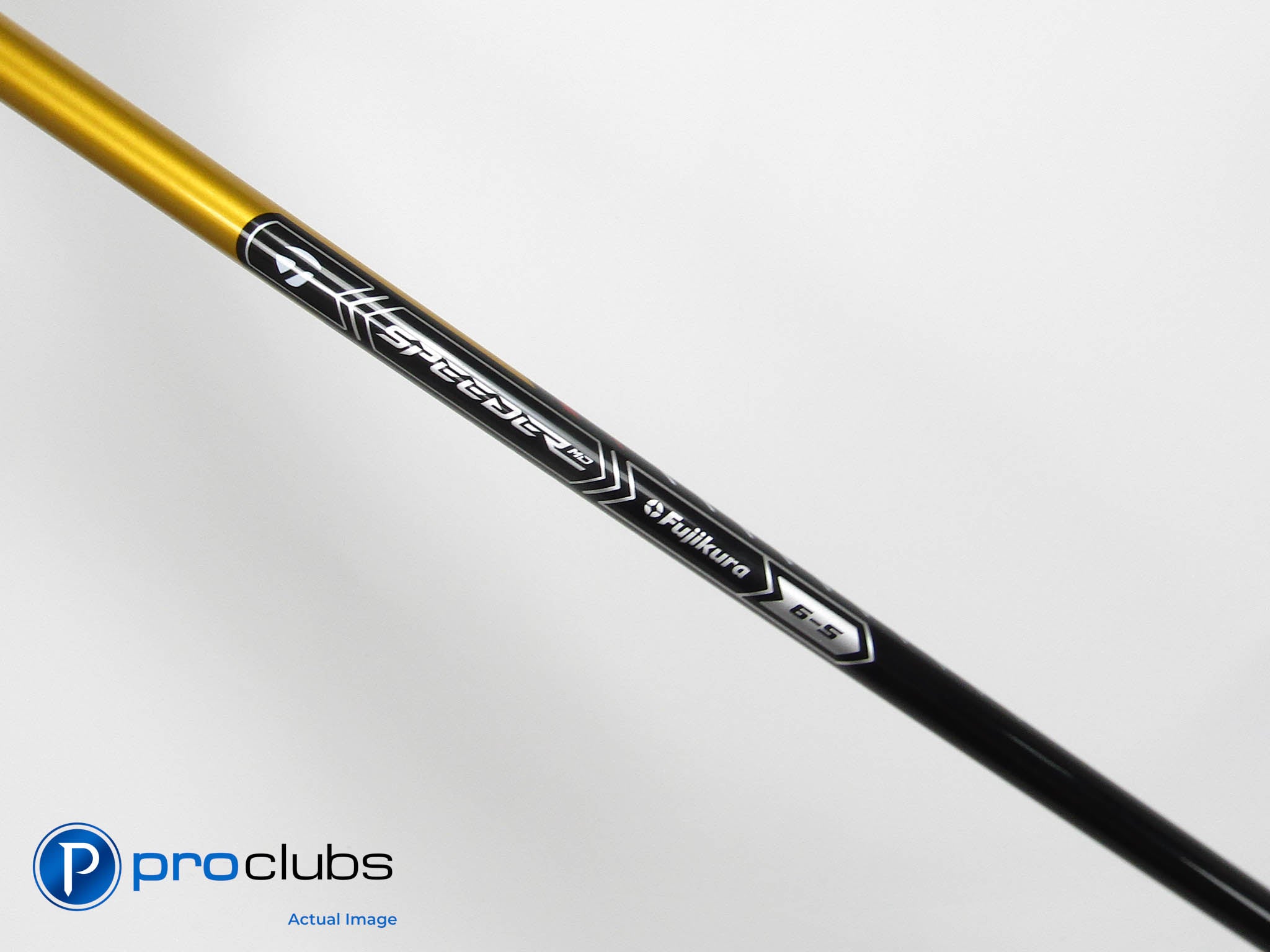 Fujikura SPEEDER MD 6 Stiff Flex R7 Mini Driver Shaft w/ TaylorMade Tip #463898