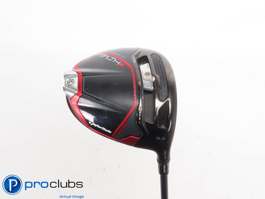 Nice! TaylorMade Stealth2 PLUS+ 9* Driver - Ventus Blue 5-S Stiff Flex - 422333