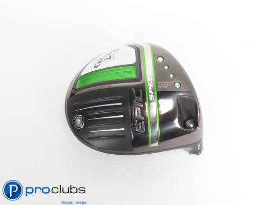 Excellent! Callaway Epic Speed 9* Driver - Head Only - R/H - 422232