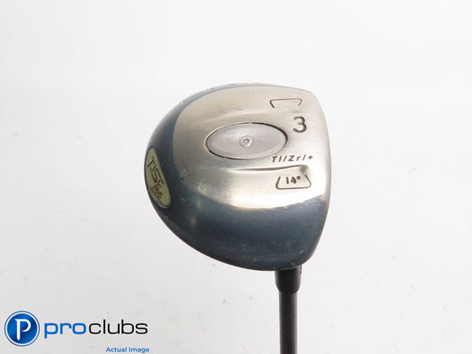 Ping T ISI Tec 14* 3 Wood - PING TFC 100 Senior Flex - 422229