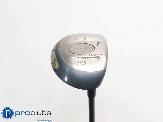 Ping T ISI Tec 20* 7 Wood - PING Cushin 350 Series Regular Flex - 422228