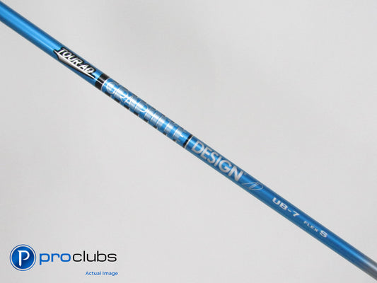 New! Graphite Design Tour AD UB 7 Stiff Flex Driver Shaft .335" Tip #422430