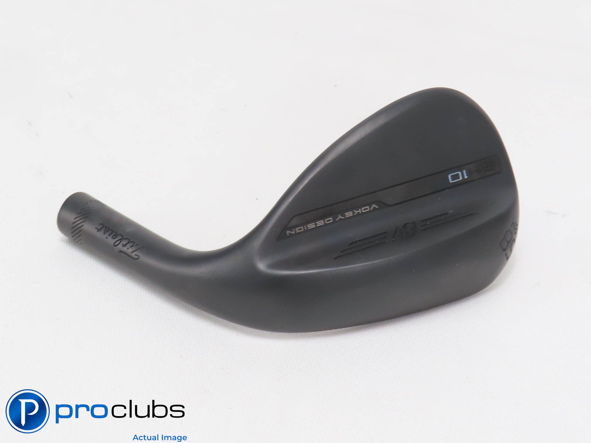 Mint! Titleist SM10 M-Grind 58*(8*) Wedge - Head Only - w/ Flight Lines - 464878