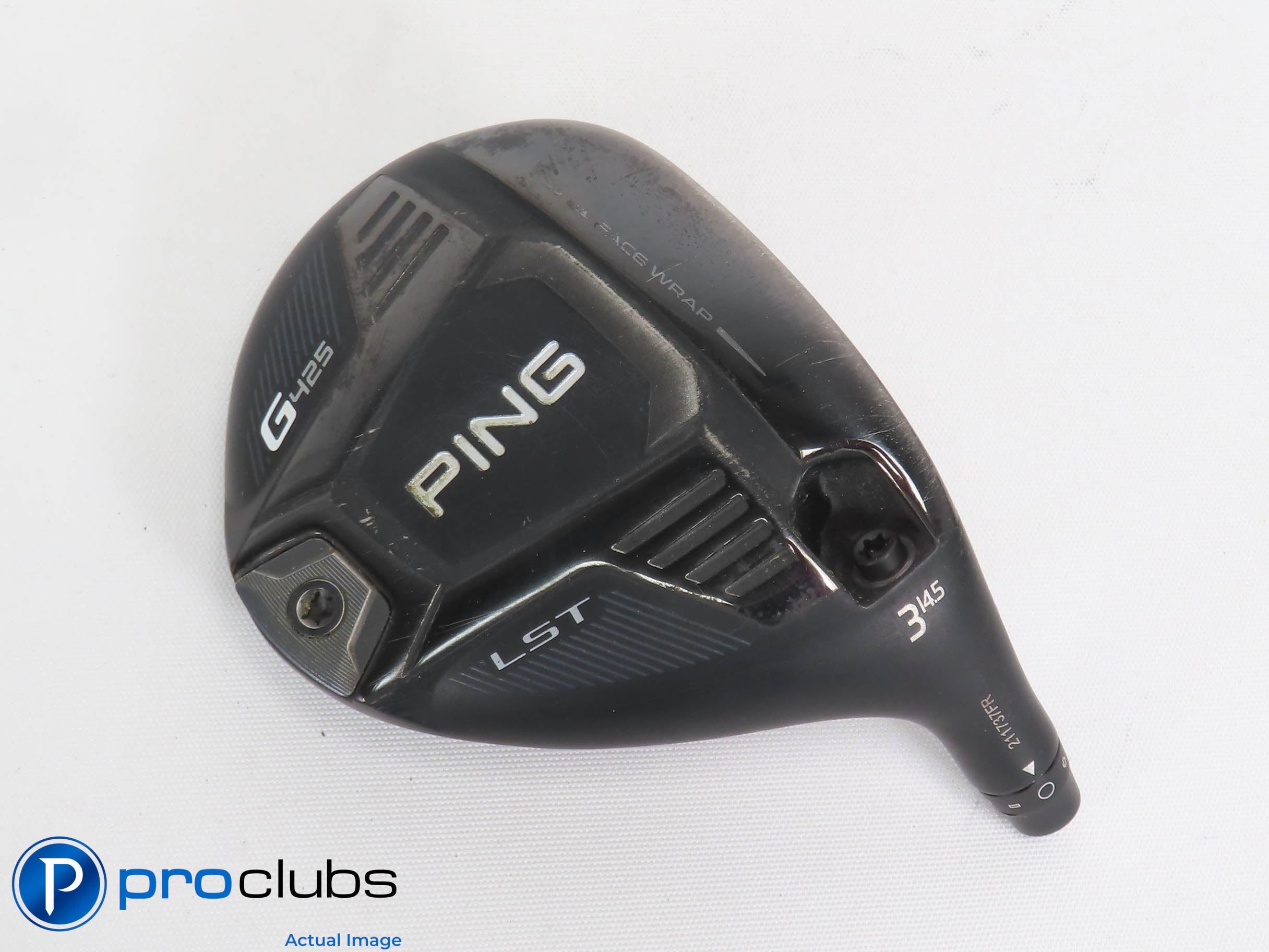 PING G425 LST 14.5* 3 Wood - Head Only - w/ Adapter - R/H - 464844