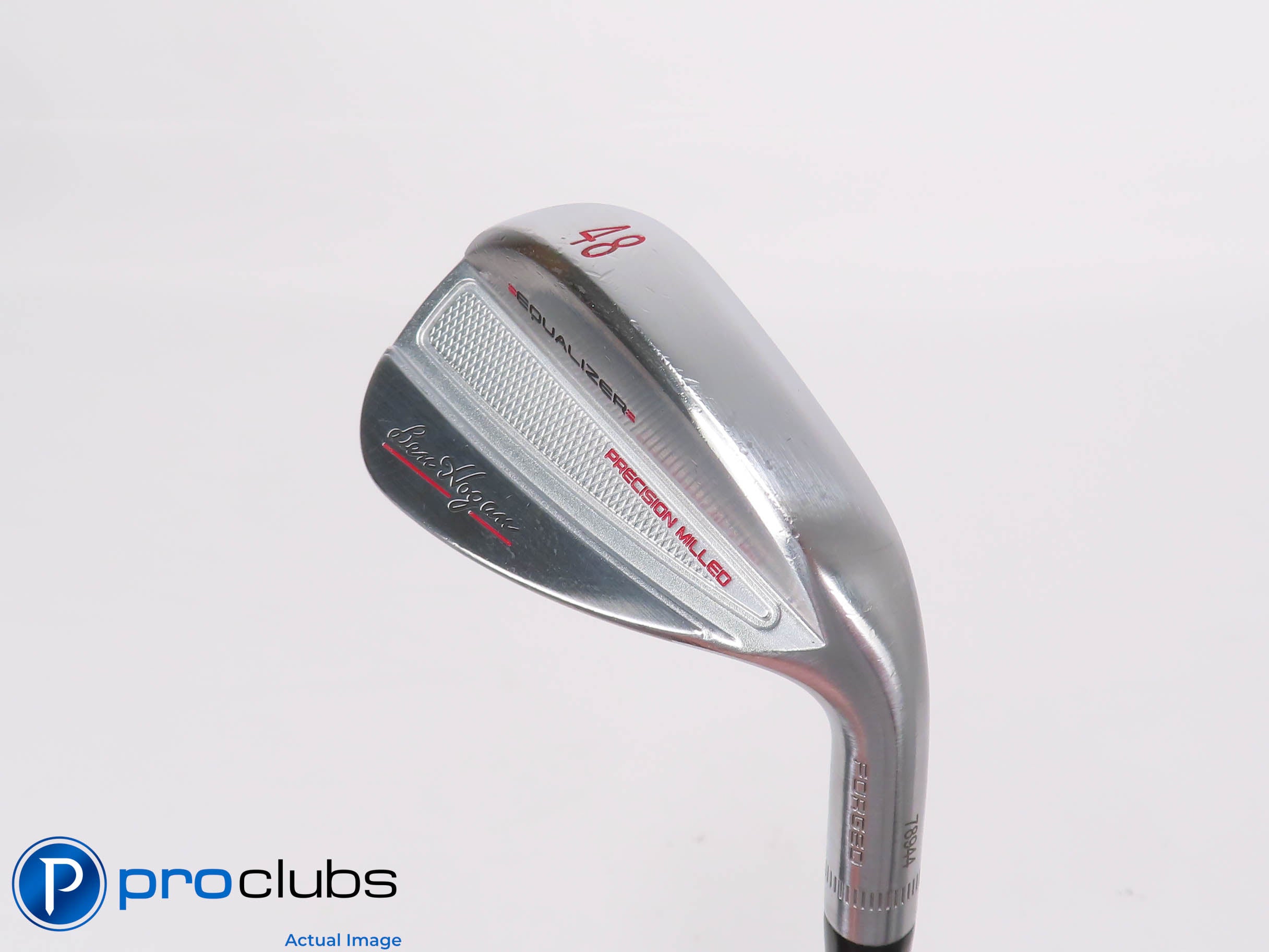 Ben Hogan Equalizer 48* Wedge - UST Mamiya Recoil 65 F2 Senior Flex - 464861