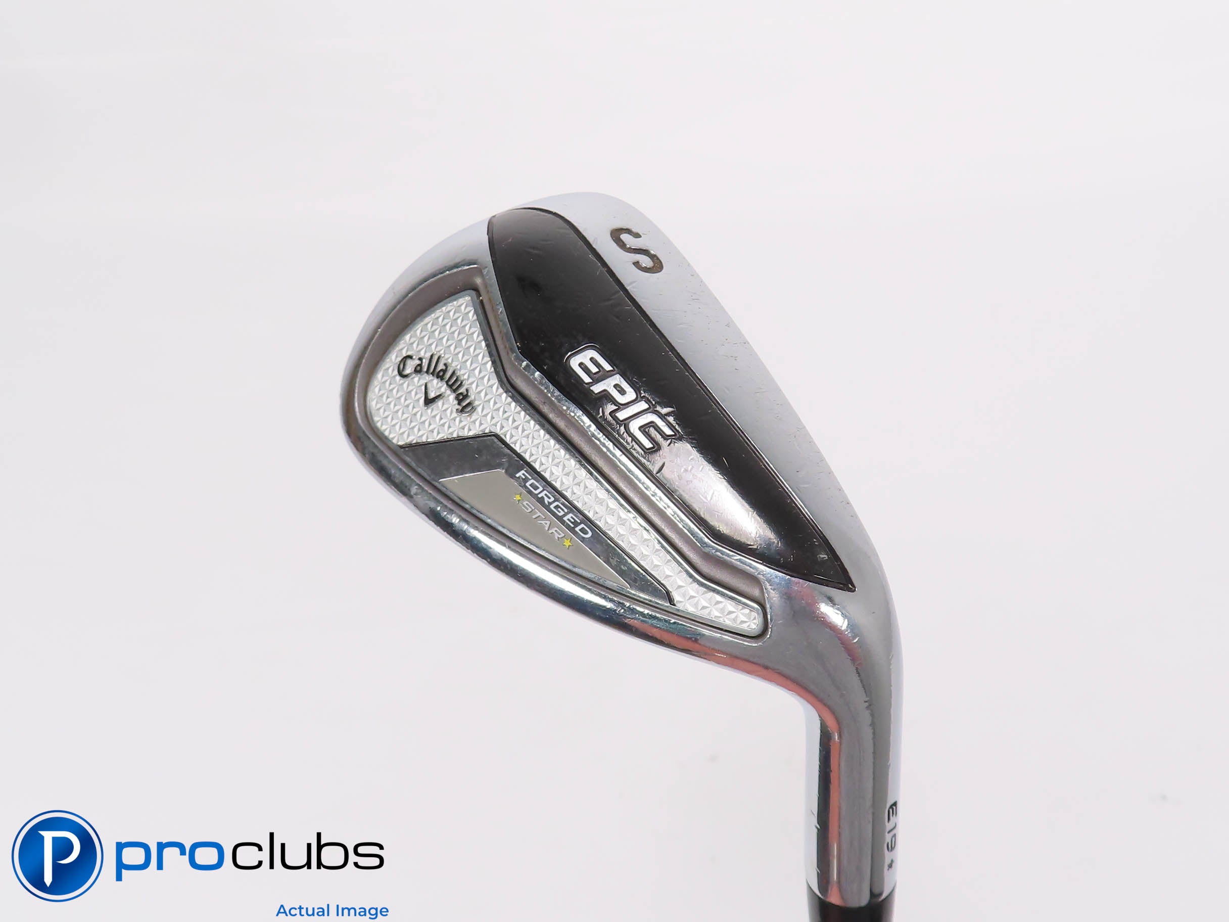 Callaway Epic Star Forged Sand Wedge - Fujikura Speeder Senior Flex - 464862