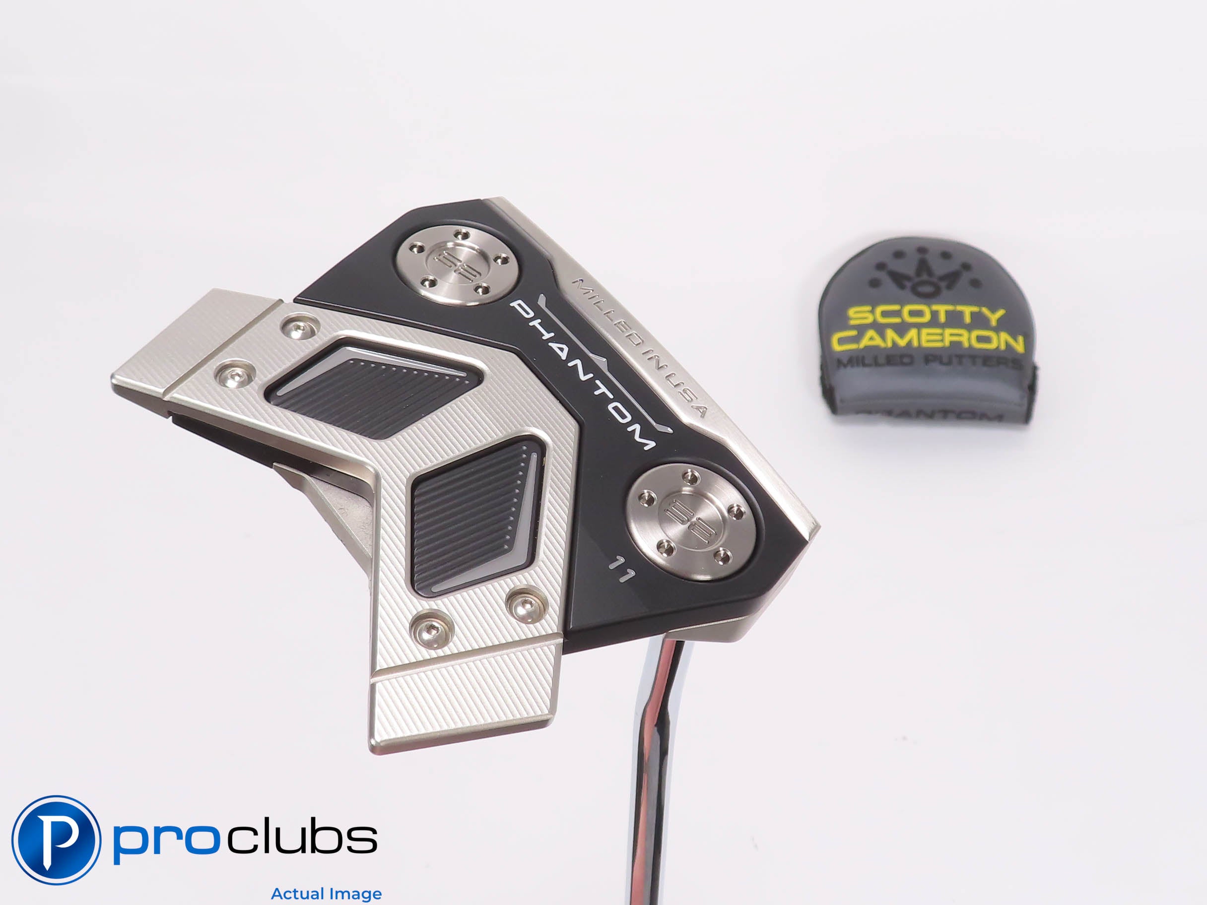 Scotty Cameron '2024 PHANTOM 11 Long Design 38" Putter w/Cover #464982