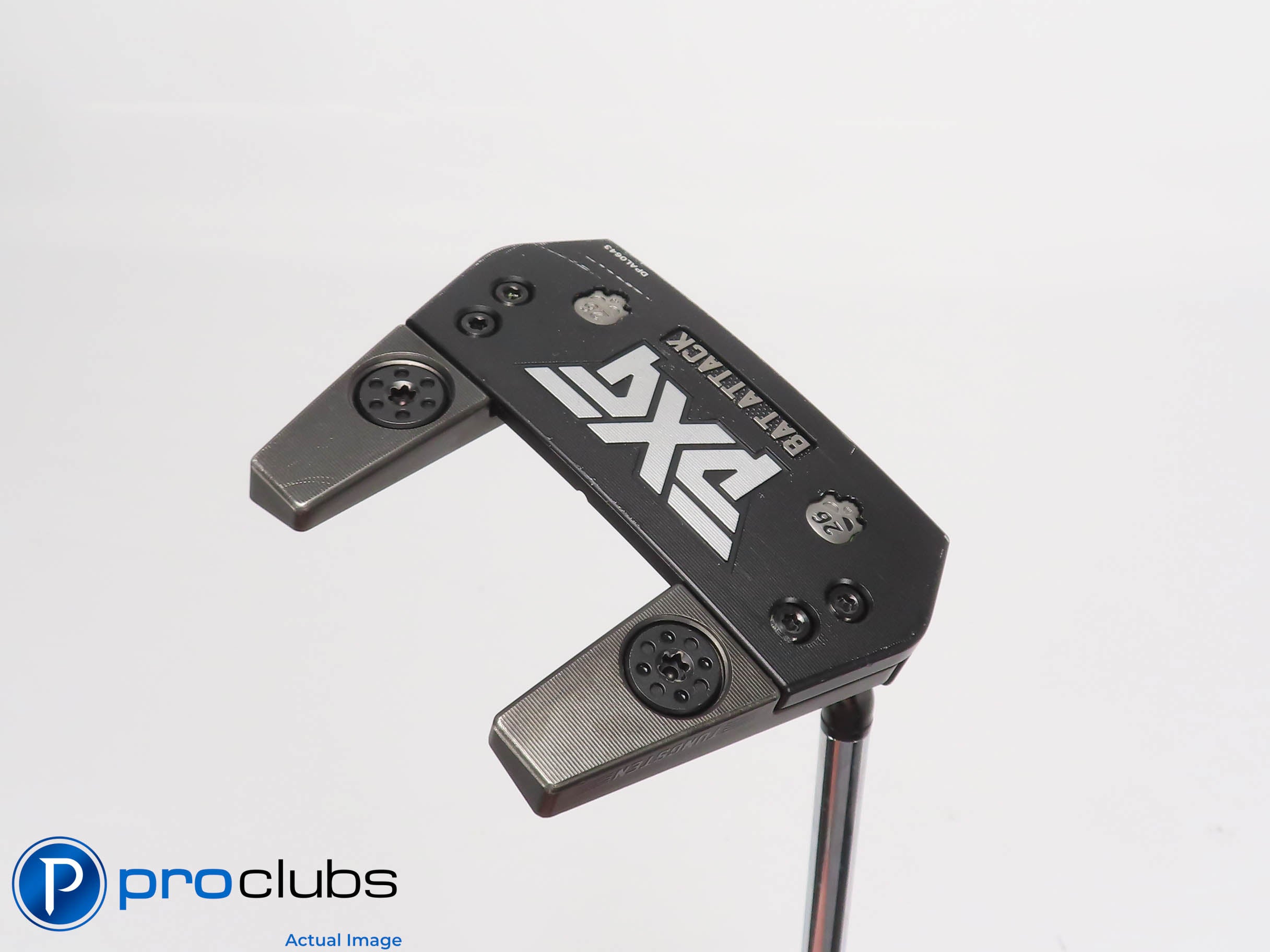 PXG Battle Ready BAT ATTACK 34" Putter #464854