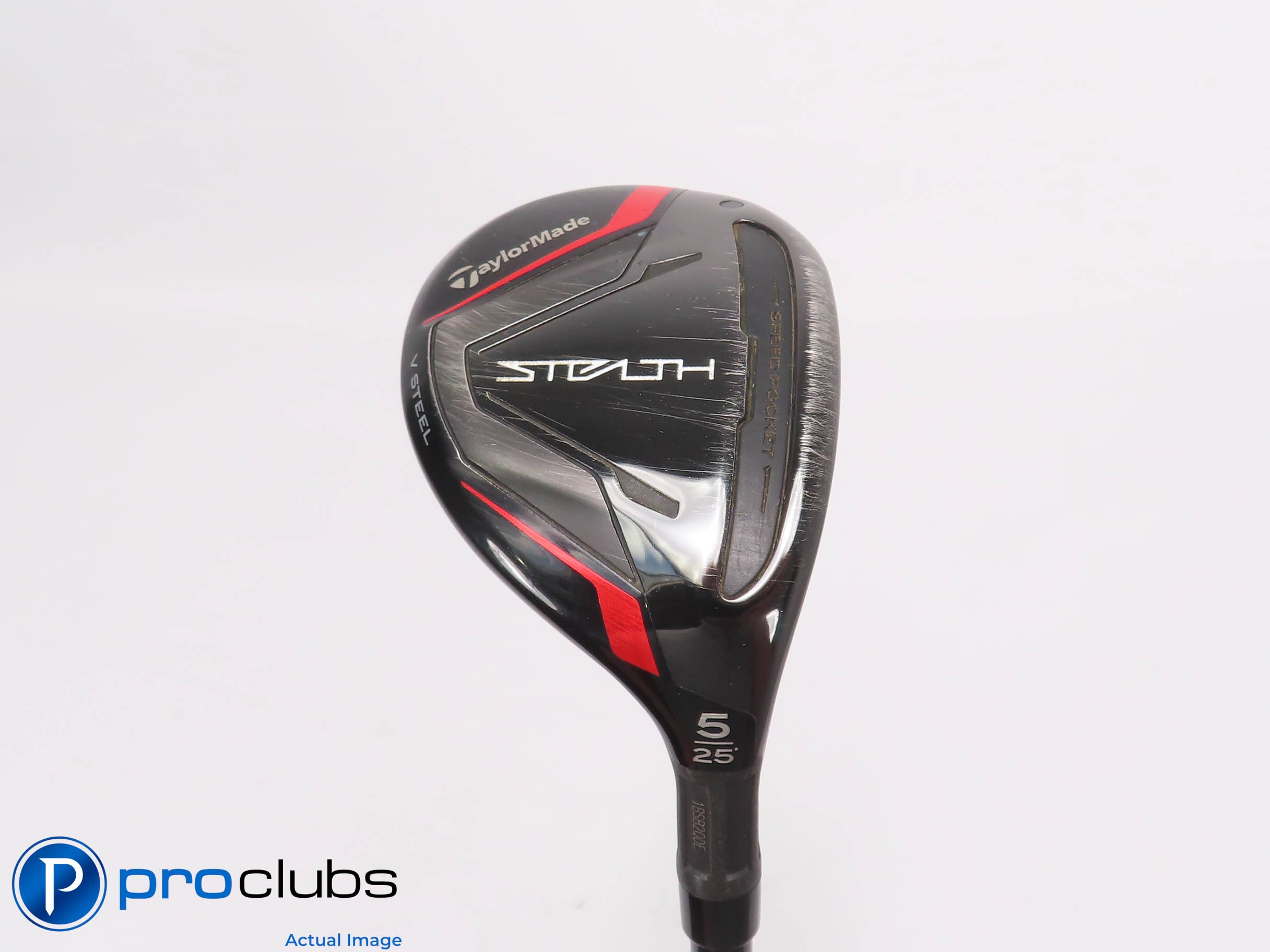 TaylorMade STEALTH 25* 5 Hybrid - Fujikura Ventus 5-A Senior Flex - 464970