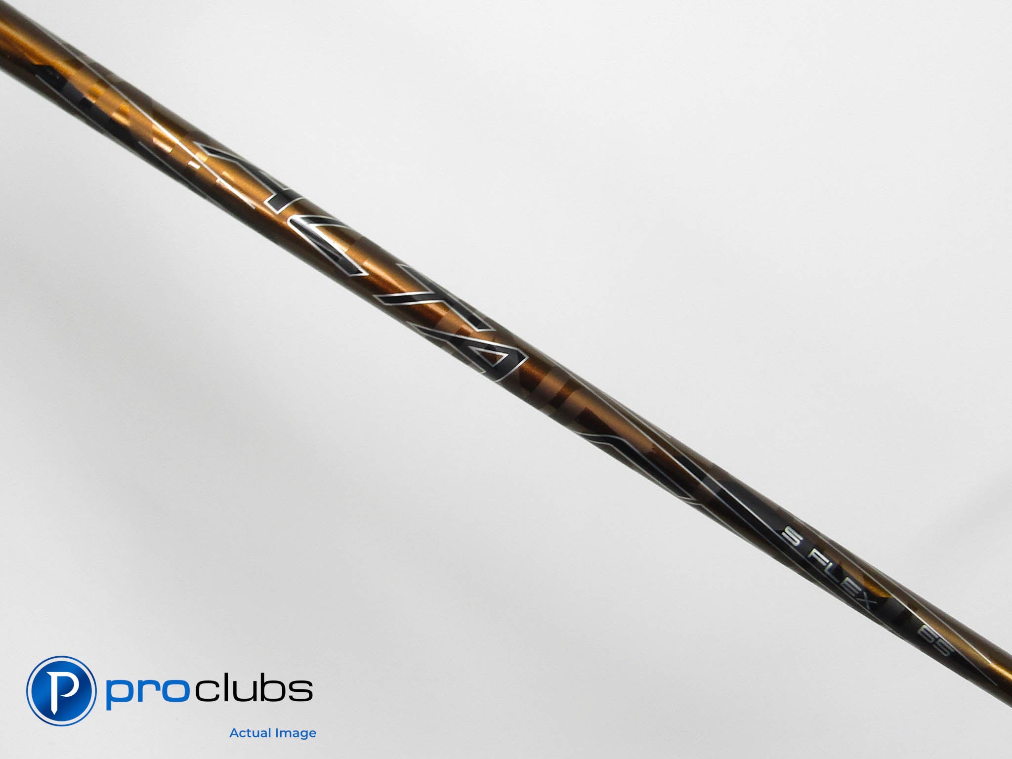 G400 PING ALTA CB 65 Stiff Flex Fairway Wood Shaft w/ PING G400 Tip #464887