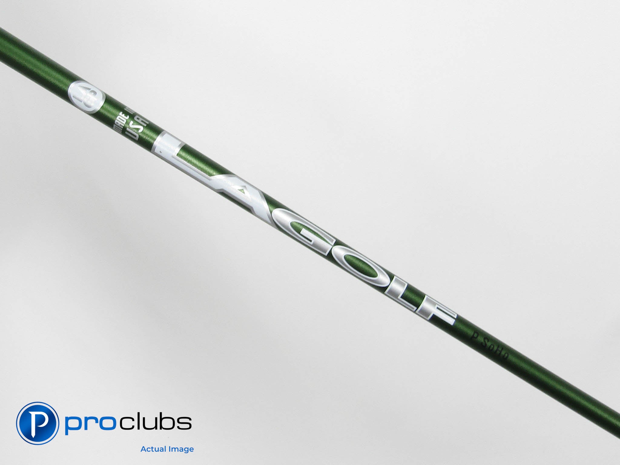 LAGP LA GOLF P SOHO Green Putter Shaft .390" Tip #464983