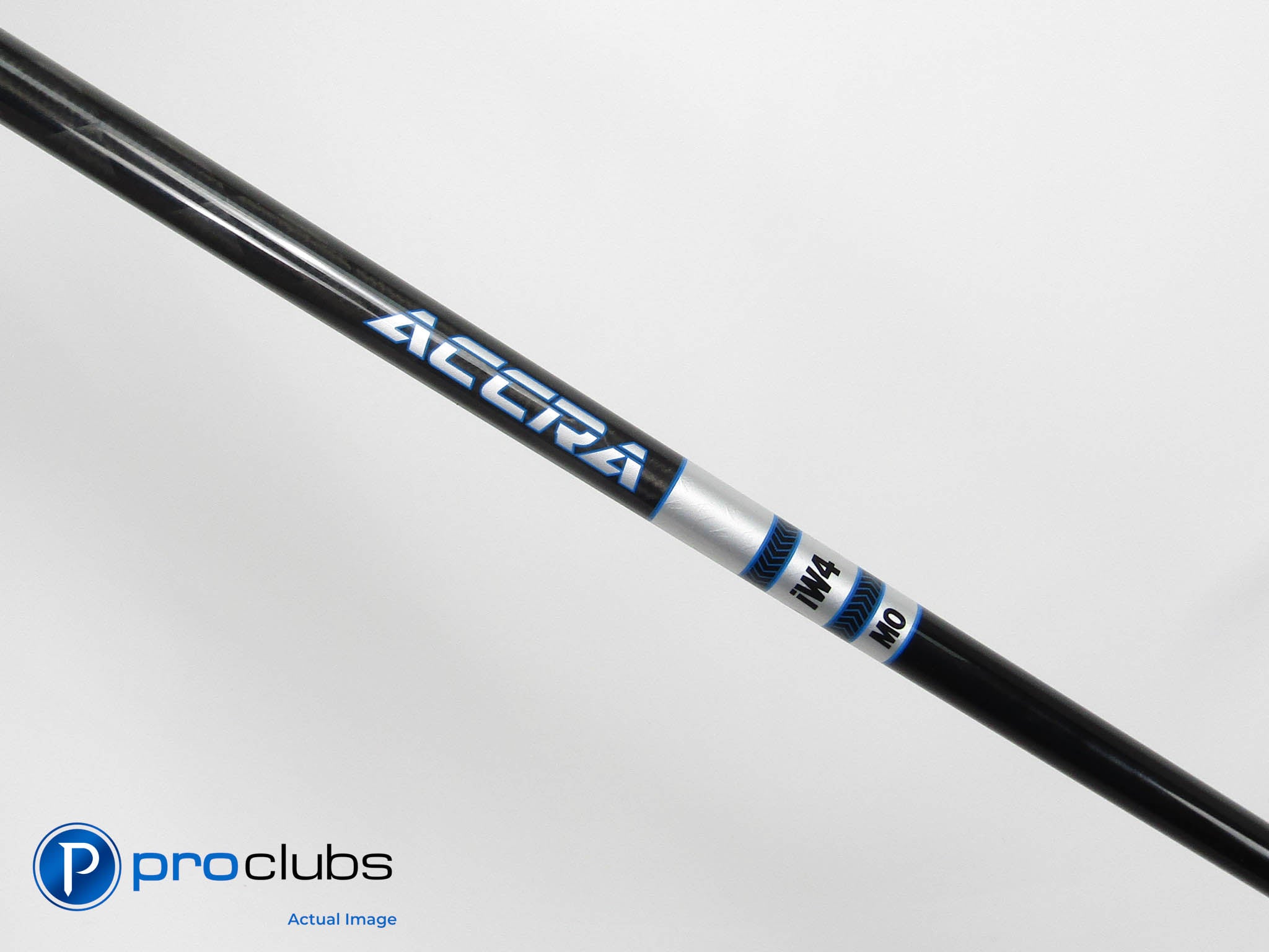 Long Drive ACCRA i SERIES iW4 M0 Ladies Flex Driver Shaft w/ COBRA Tip #464948
