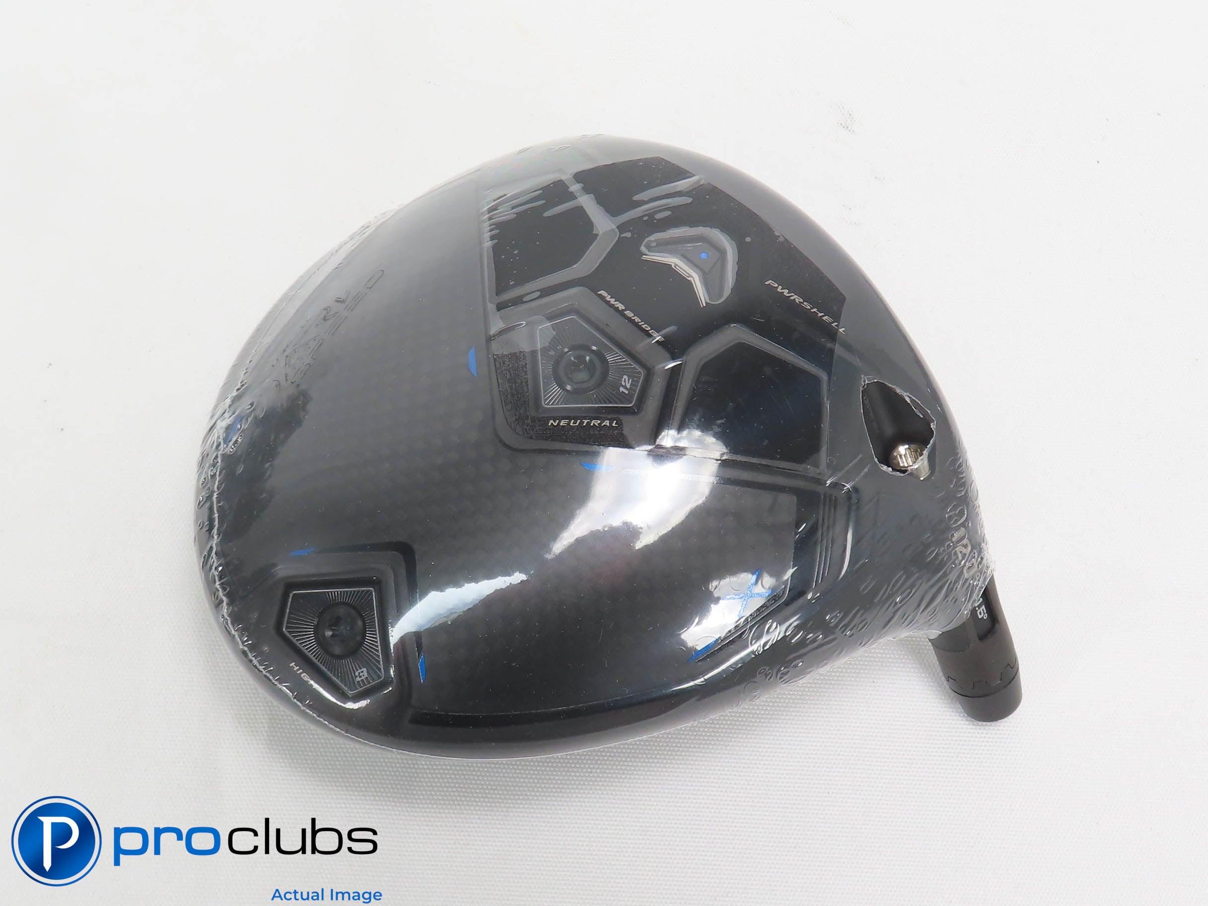 New Tour Issue! Cobra DarkSpeed X 12* Driver w/ Adapter - Head Only - 462299