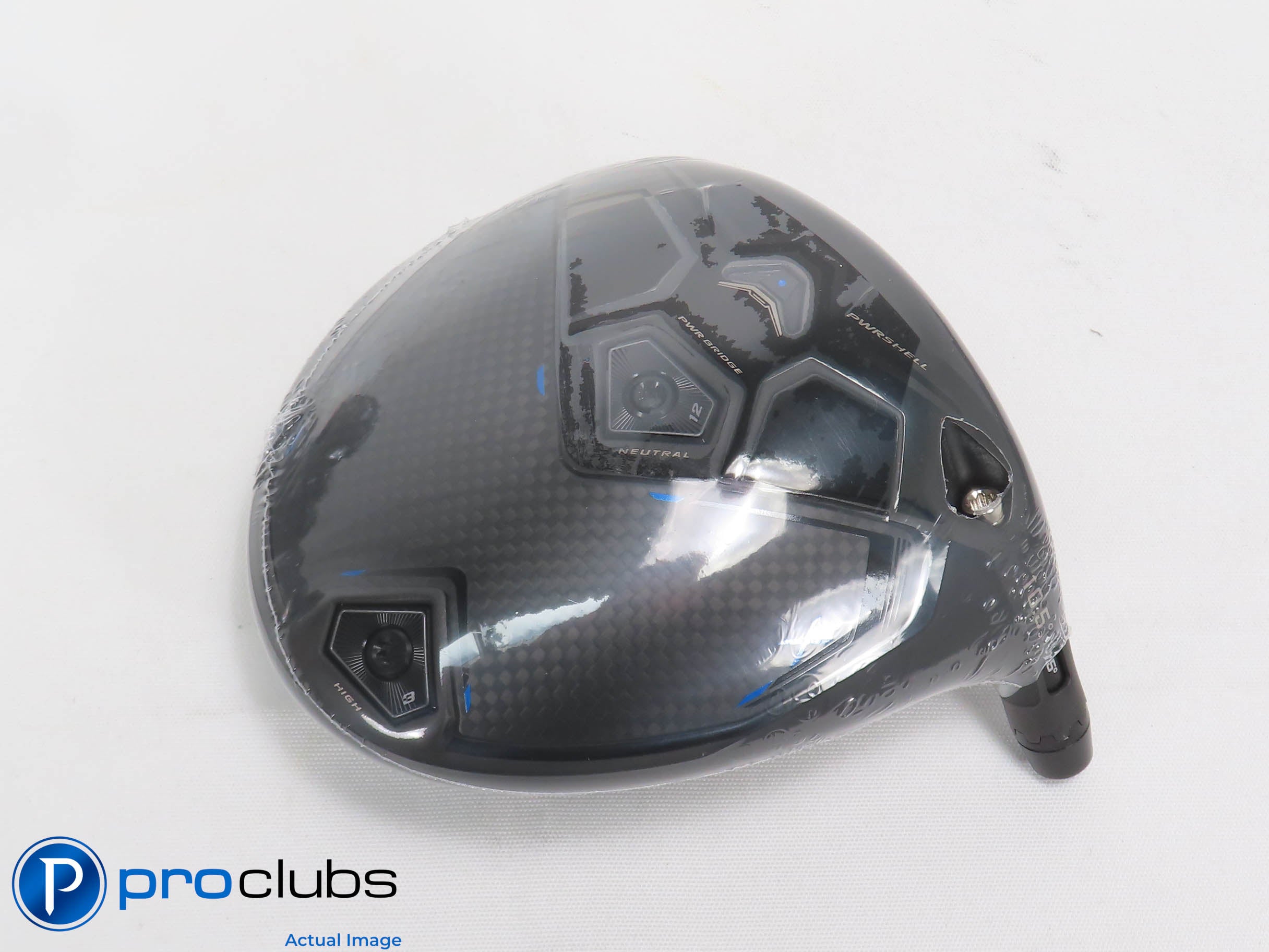 New Tour Issue! Cobra DarkSpeed X 10.5* Driver w/ Adapter - Head Only - 462281