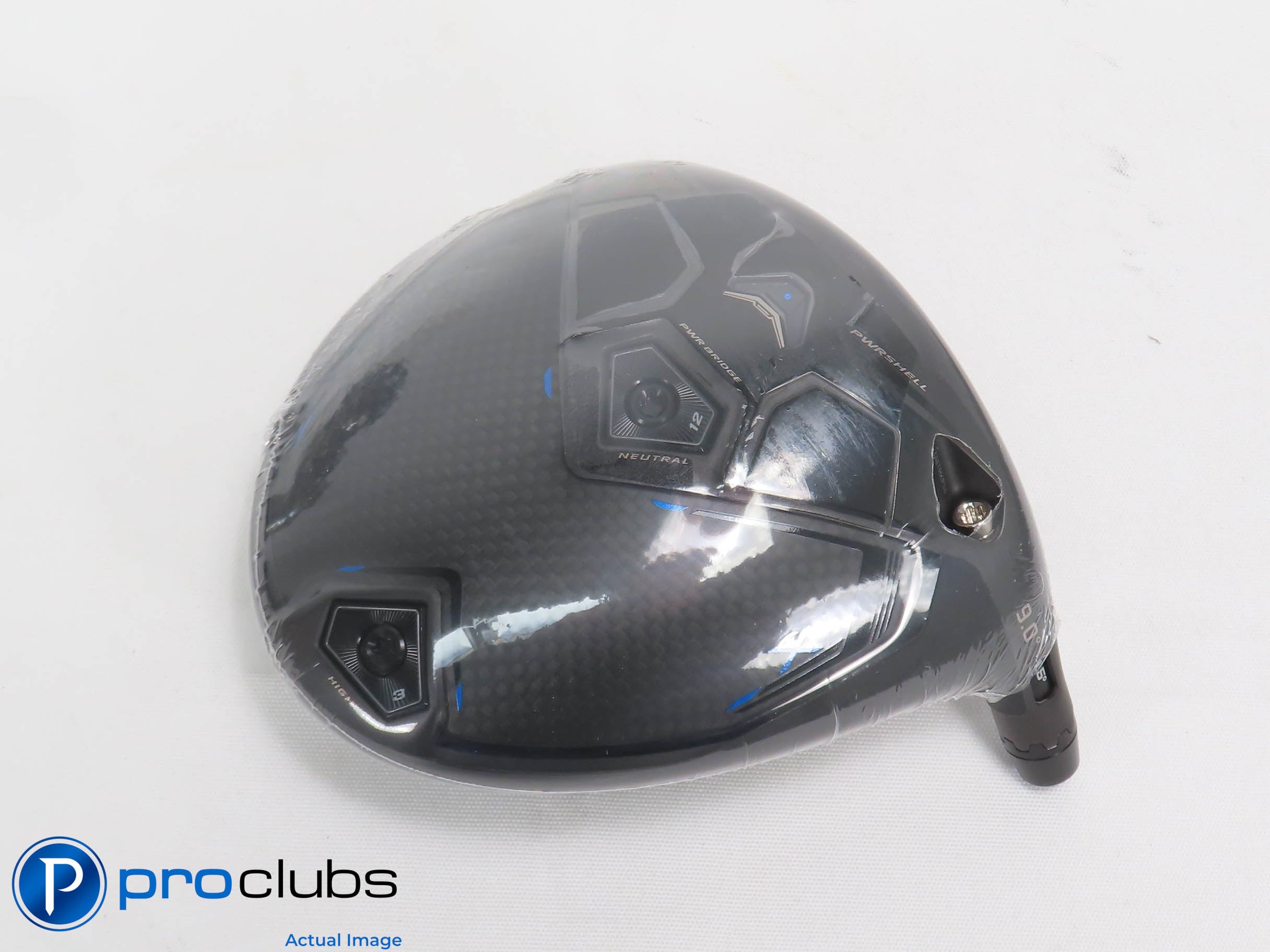 New Tour Issue! Cobra DarkSpeed X 9* Driver w/ Adapter - Head Only - 462276