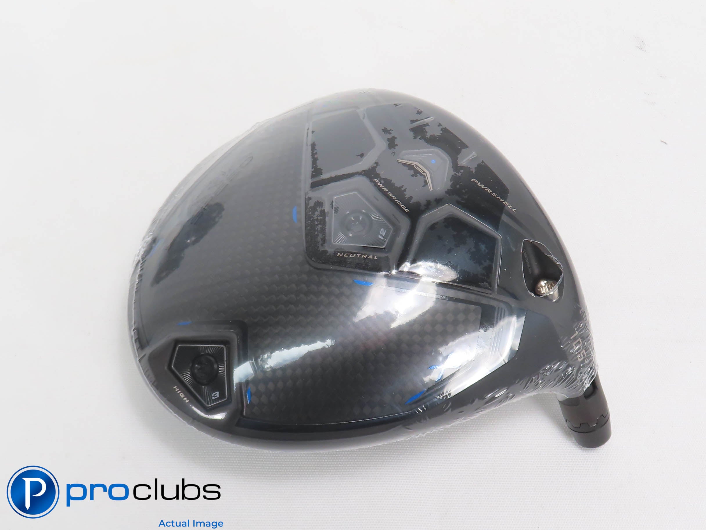 New Tour Issue! Cobra DarkSpeed X 10.5* Driver w/ Adapter - Head Only - 462287