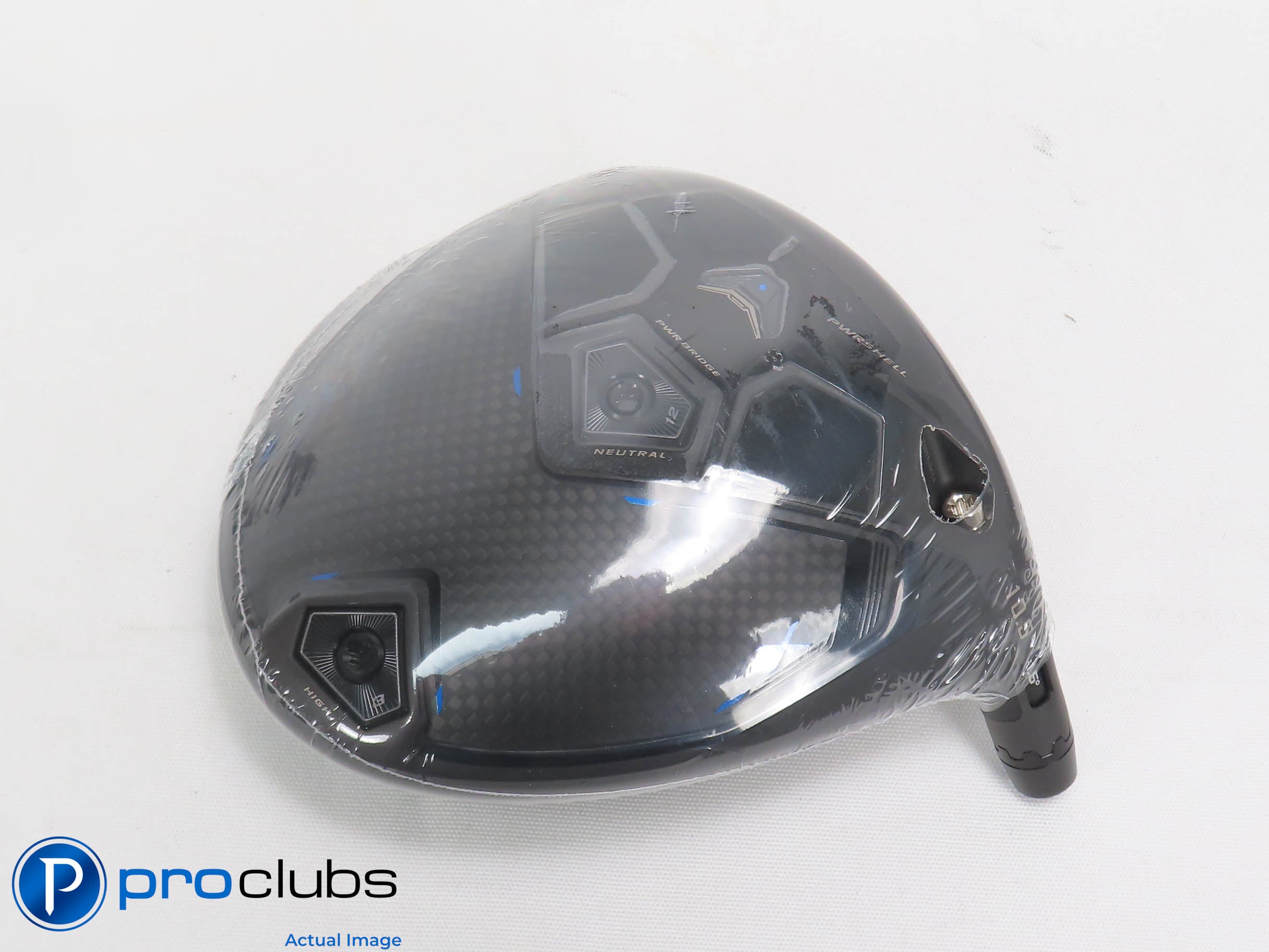 New Tour Issue! Cobra DarkSpeed X 10.5* Driver w/ Adapter - Head Only - 462293