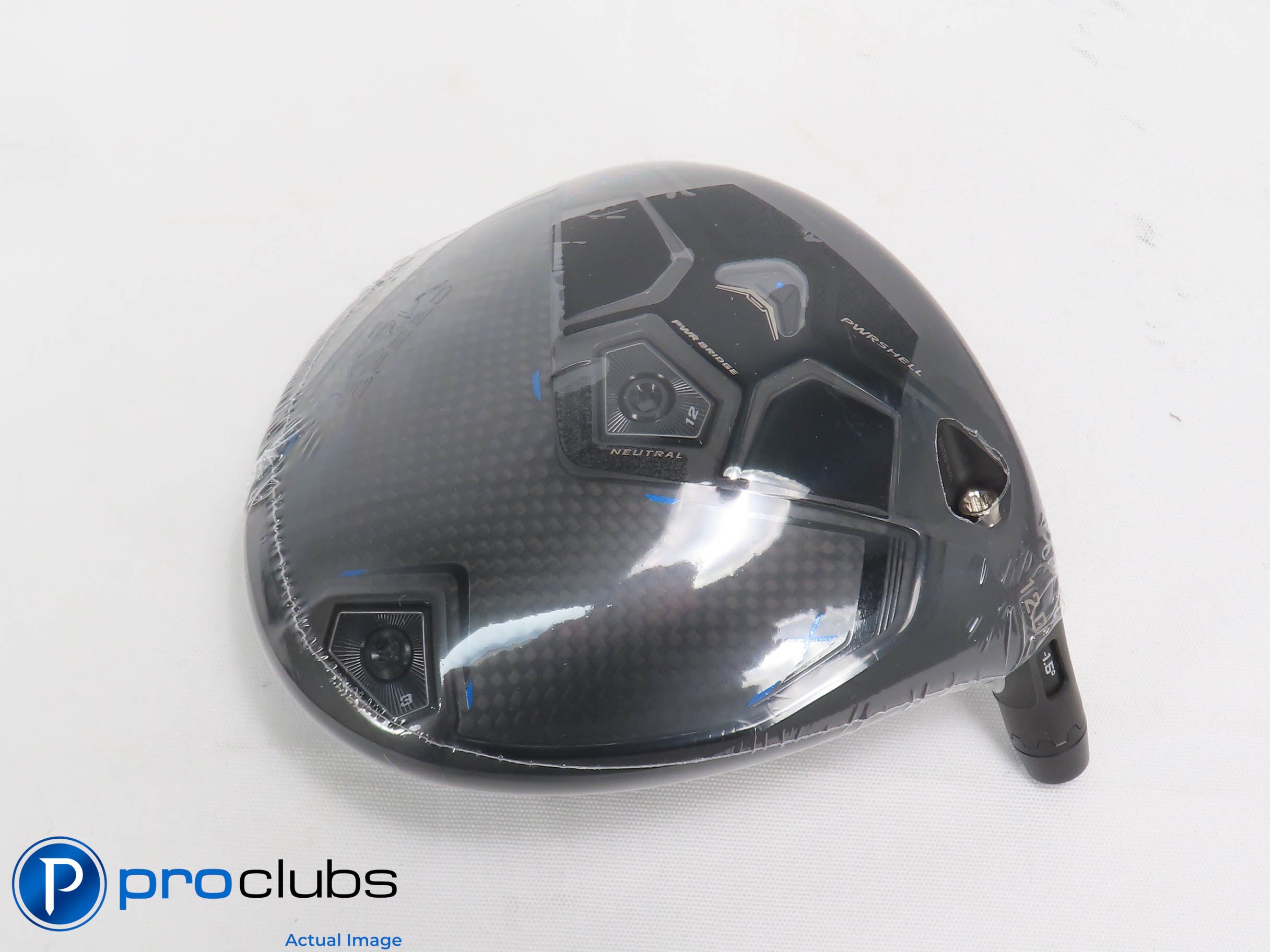 New Tour Issue! Cobra DarkSpeed X 12* Driver w/ Adapter - Head Only - 462277