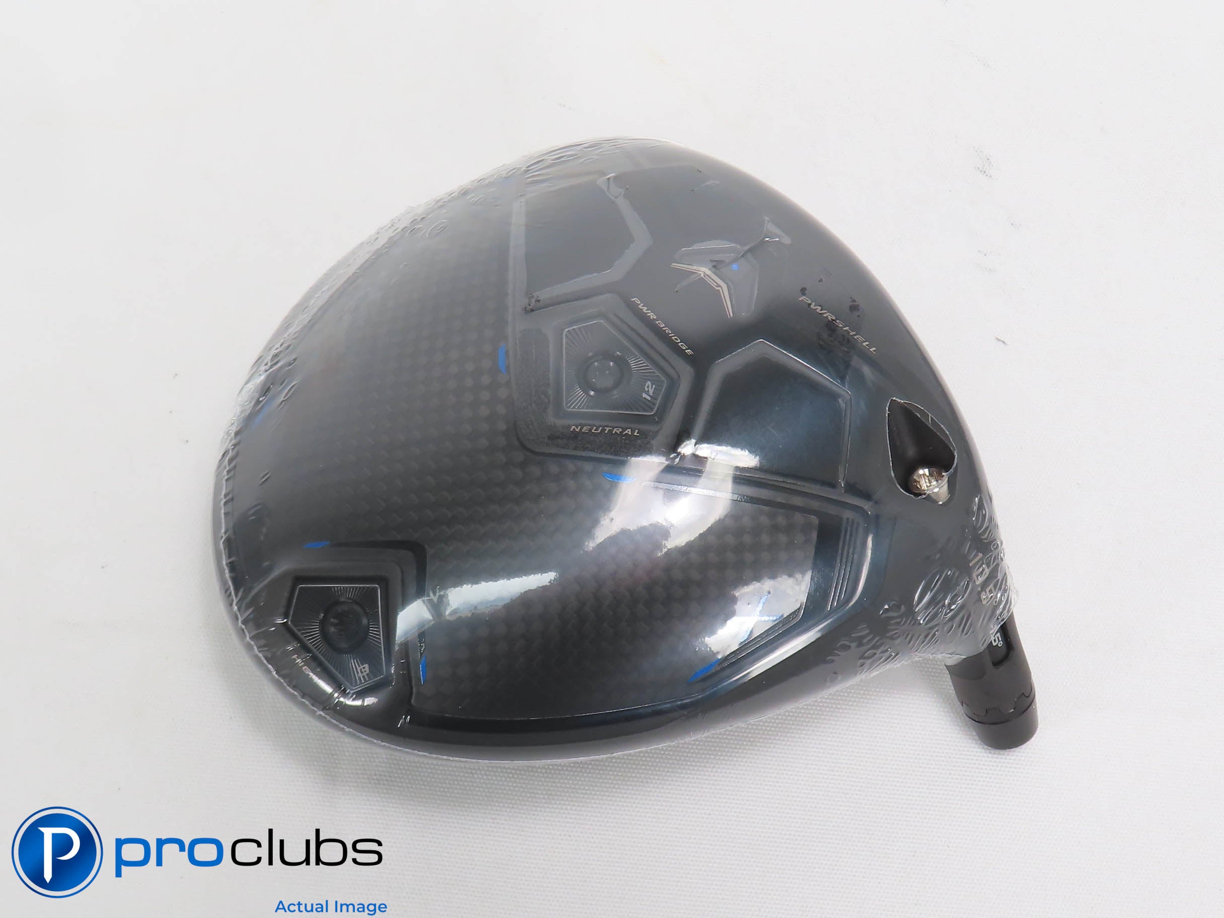 New Tour Issue! Cobra DarkSpeed X 10.5* Driver w/ Adapter - Head Only - 462260