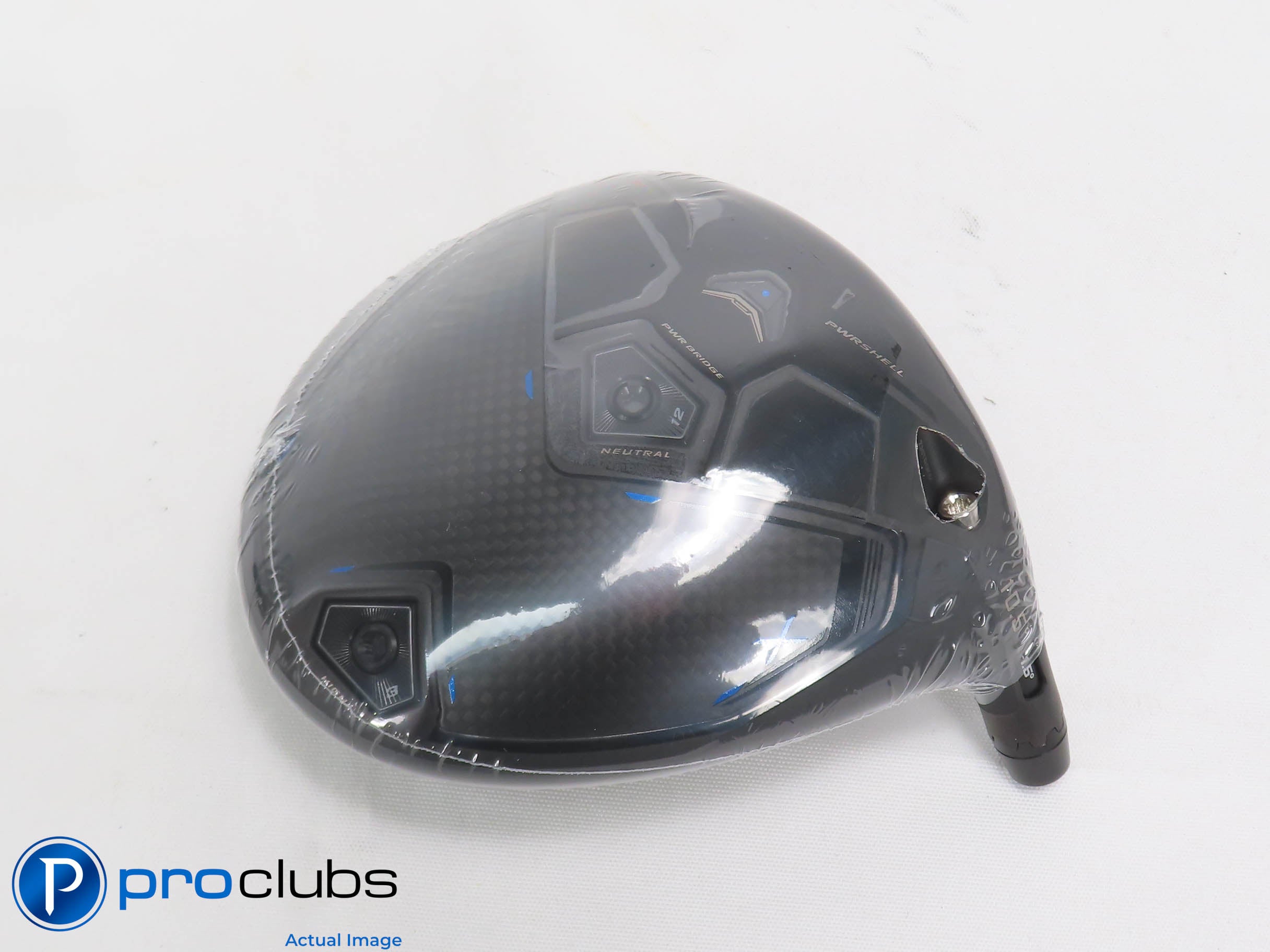 New Tour Issue! Cobra DarkSpeed X 10.5* Driver w/ Adapter - Head Only - 462264