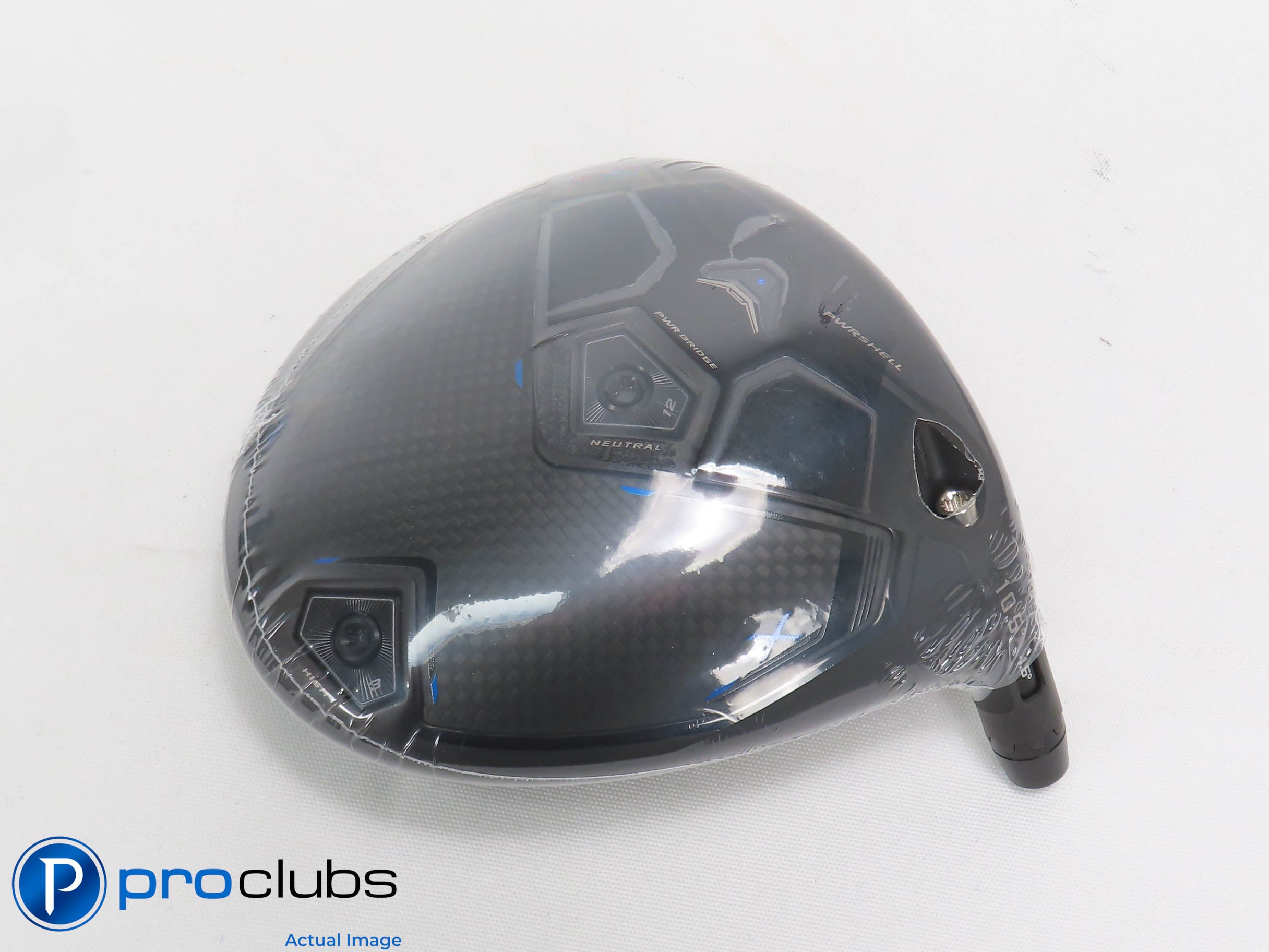 New Tour Issue! Cobra DarkSpeed X 10.5* Driver w/ Adapter - Head Only - 462262