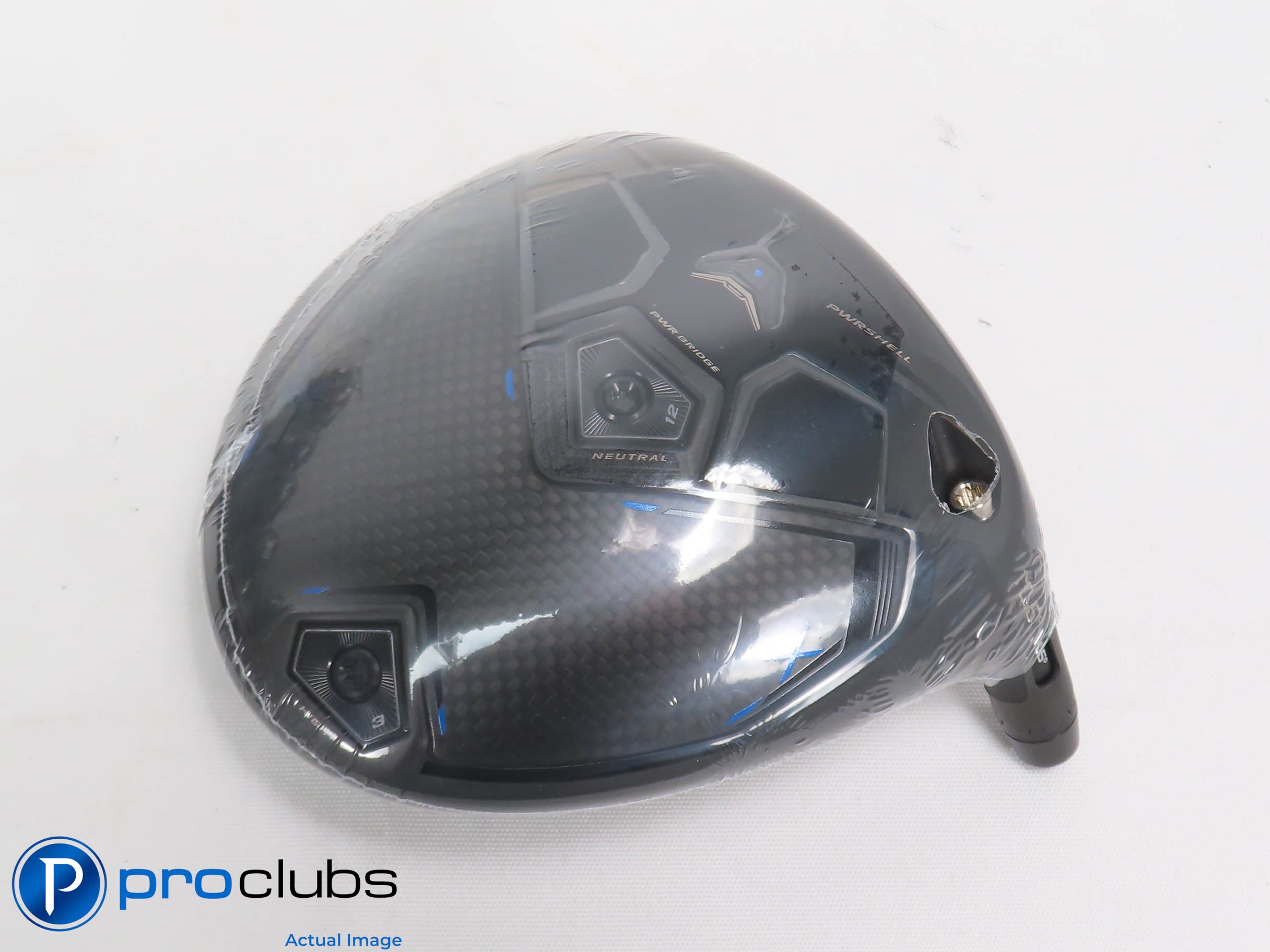 New Tour Issue! Cobra DarkSpeed X 10.5* Driver w/ Adapter - Head Only - 462261