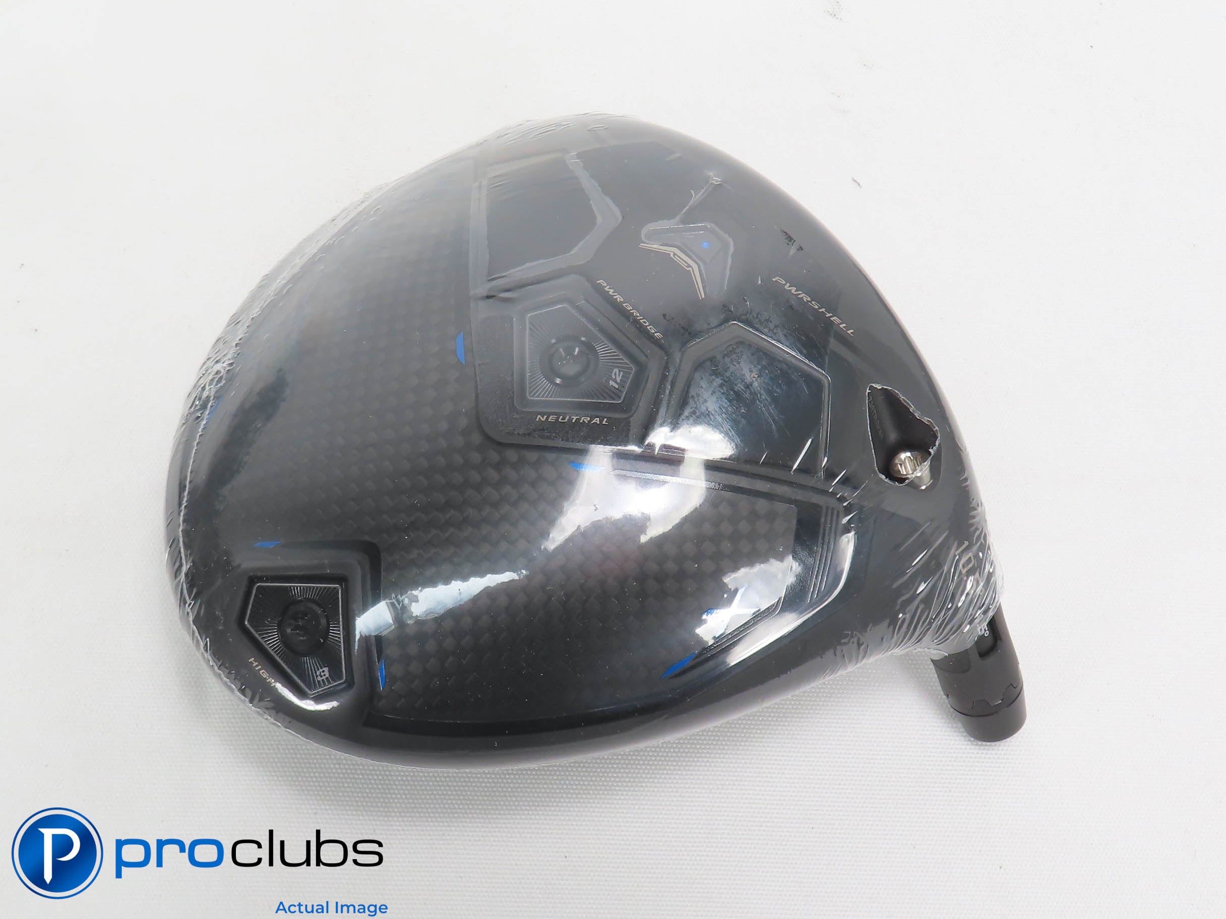 New Tour Issue! Cobra DarkSpeed X 10.5* Driver w/ Adapter - Head Only - 462302