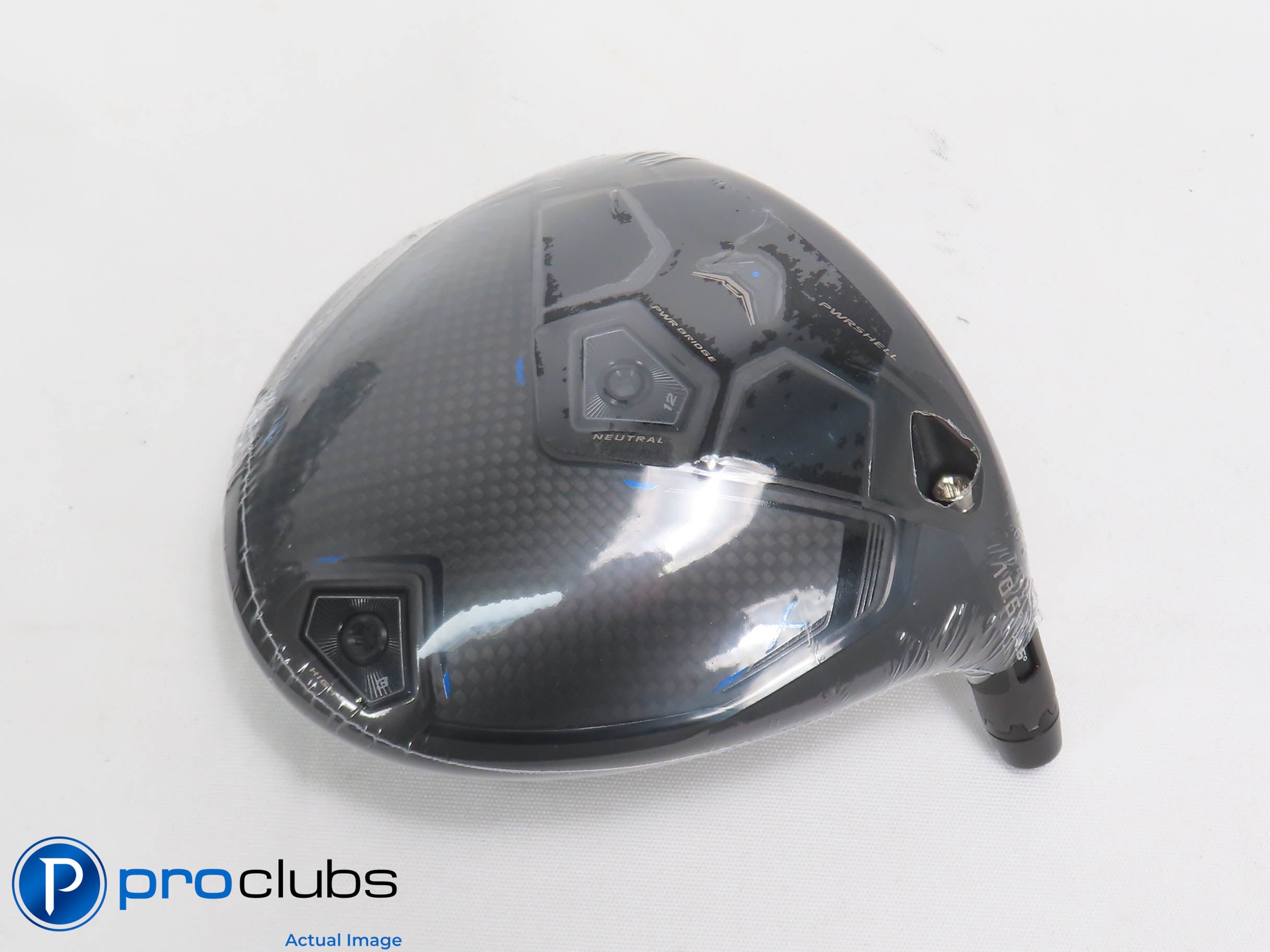 New Tour Issue! Cobra DarkSpeed X 10.5* Driver w/ Adapter - Head Only - 462253