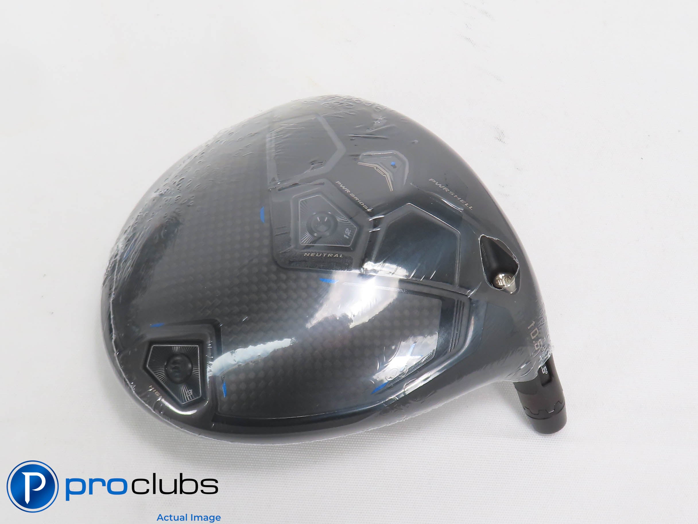 New Tour Issue! Cobra DarkSpeed X 10.5* Driver w/ Adapter - Head Only - 462254