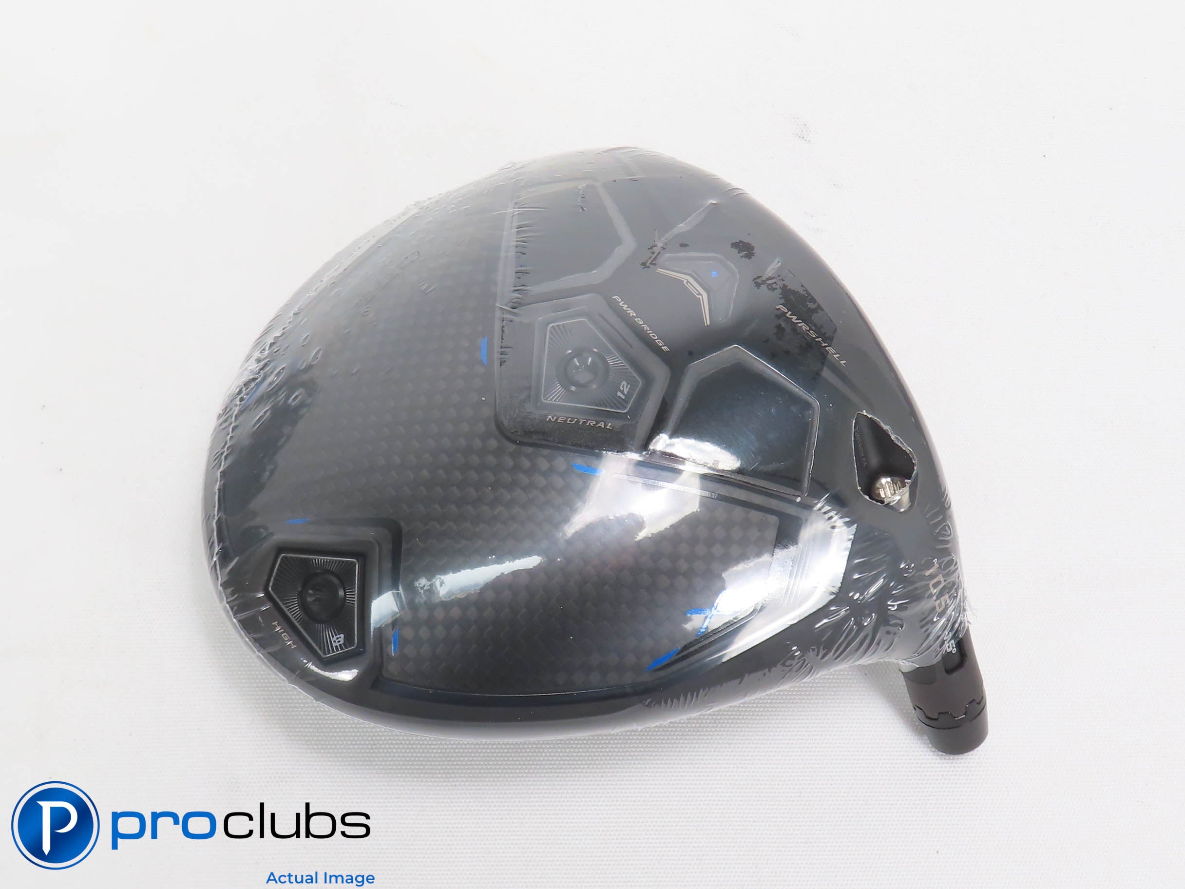 New Tour Issue! Cobra DarkSpeed X 10.5* Driver w/ Adapter - Head Only - 462255