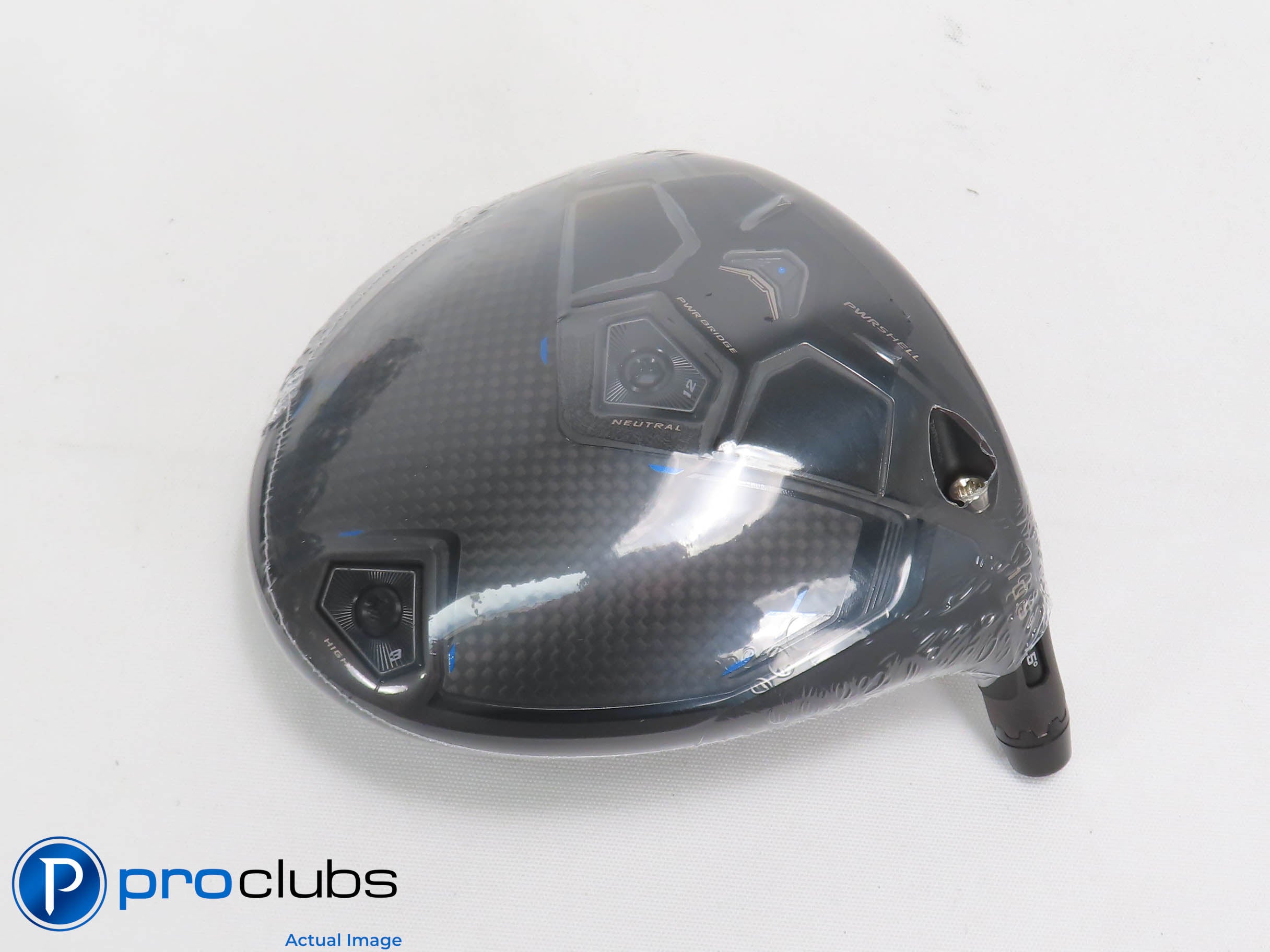 New Tour Issue! Cobra DarkSpeed X 10.5* Driver w/ Adapter - Head Only - 462258