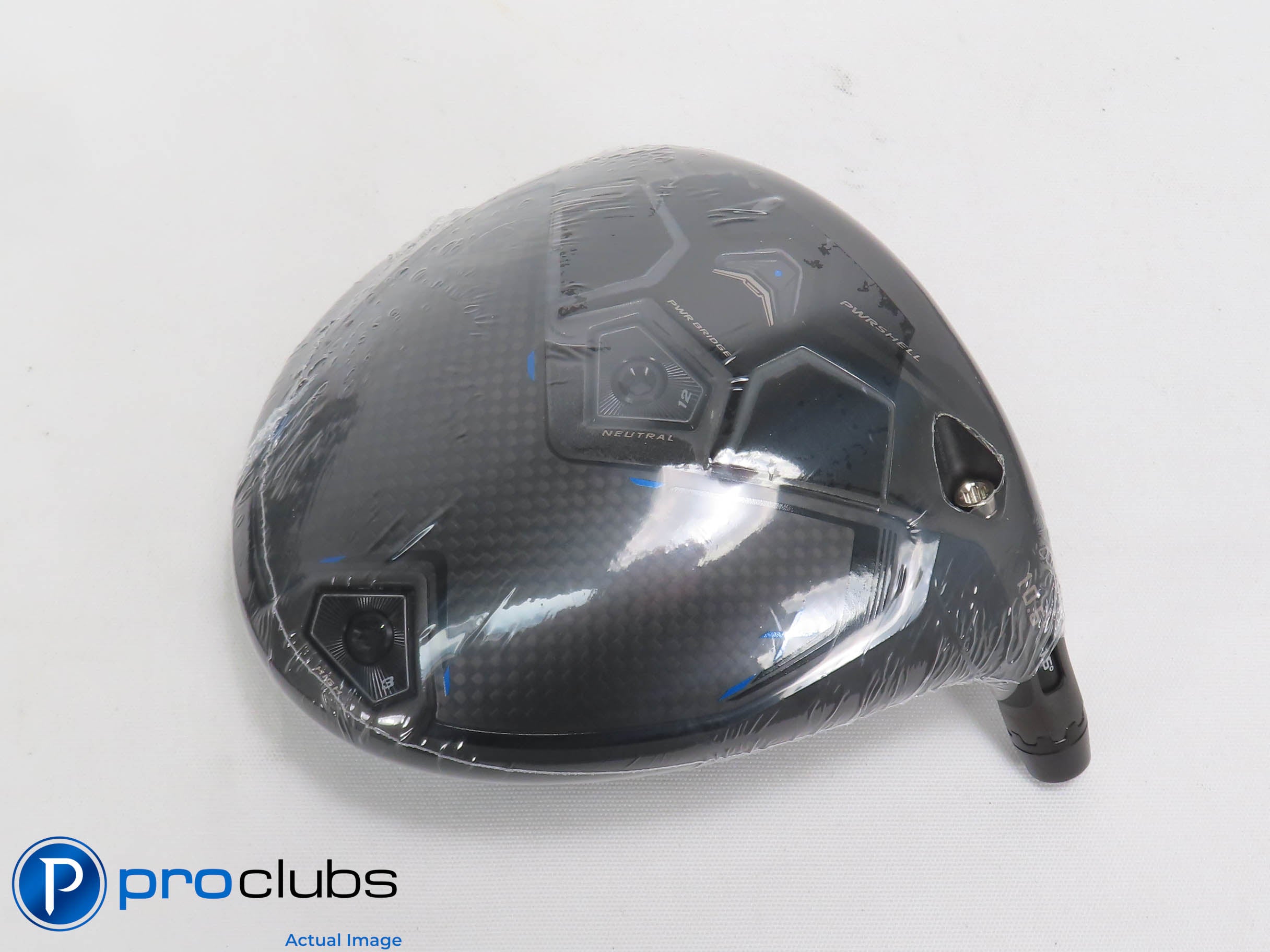 New Tour Issue! Cobra DarkSpeed X 10.5* Driver w/ Adapter - Head Only - 462256