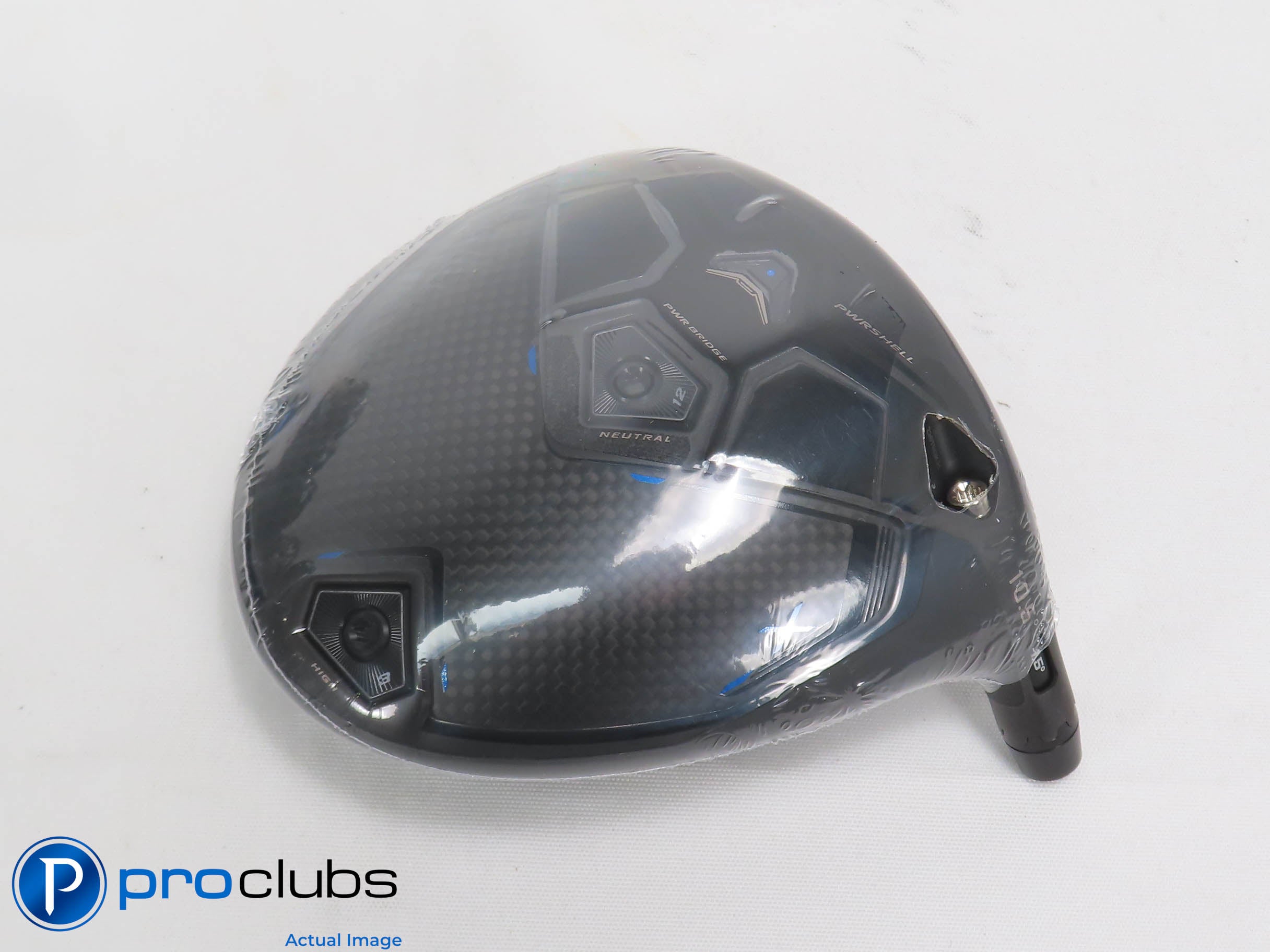 New Tour Issue! Cobra DarkSpeed X 10.5* Driver w/ Adapter - Head Only - 462266