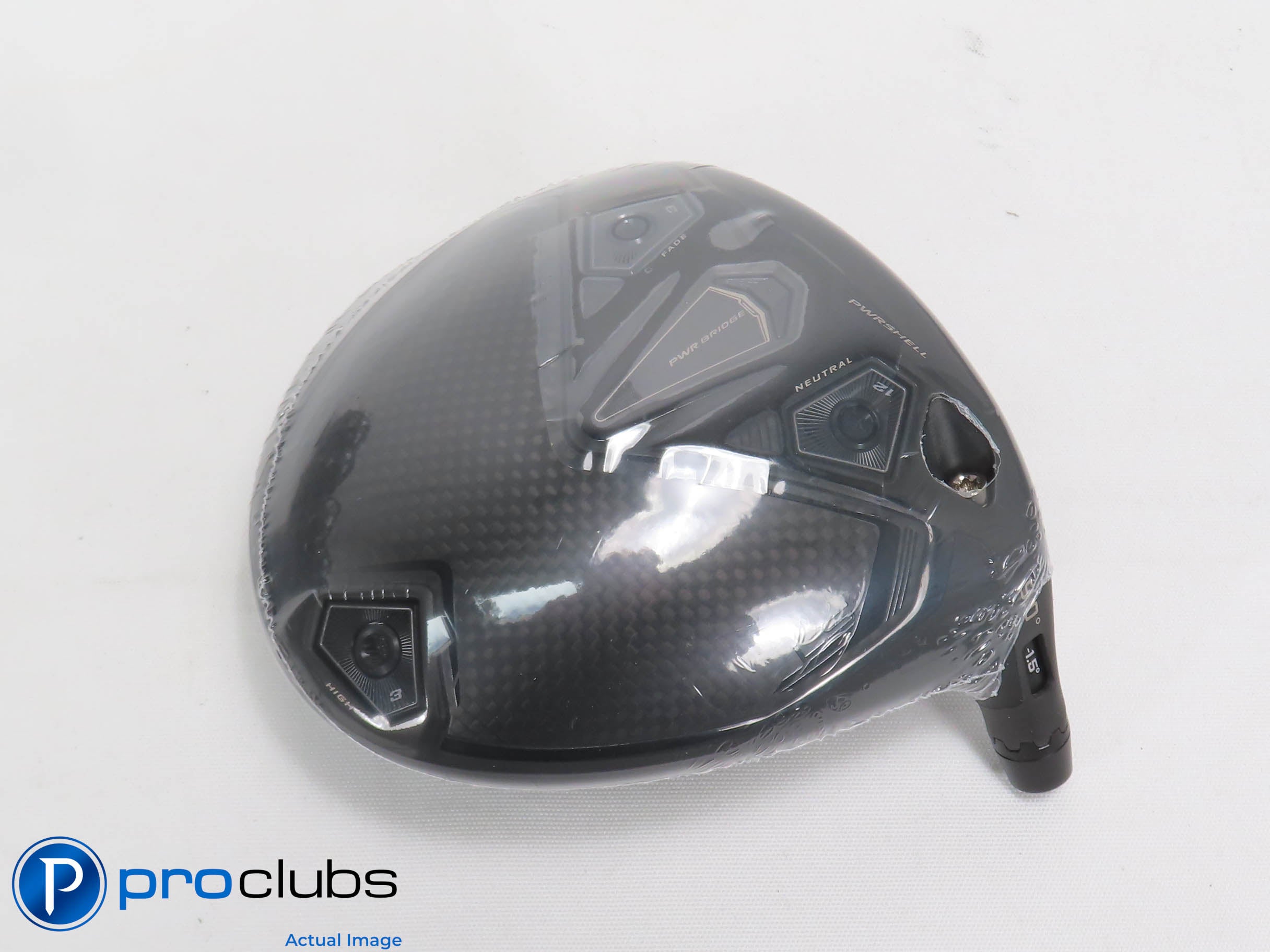 New Tour Issue! Cobra DarkSpeed LS 9* Driver w/ Adapter - Head Only - 461924