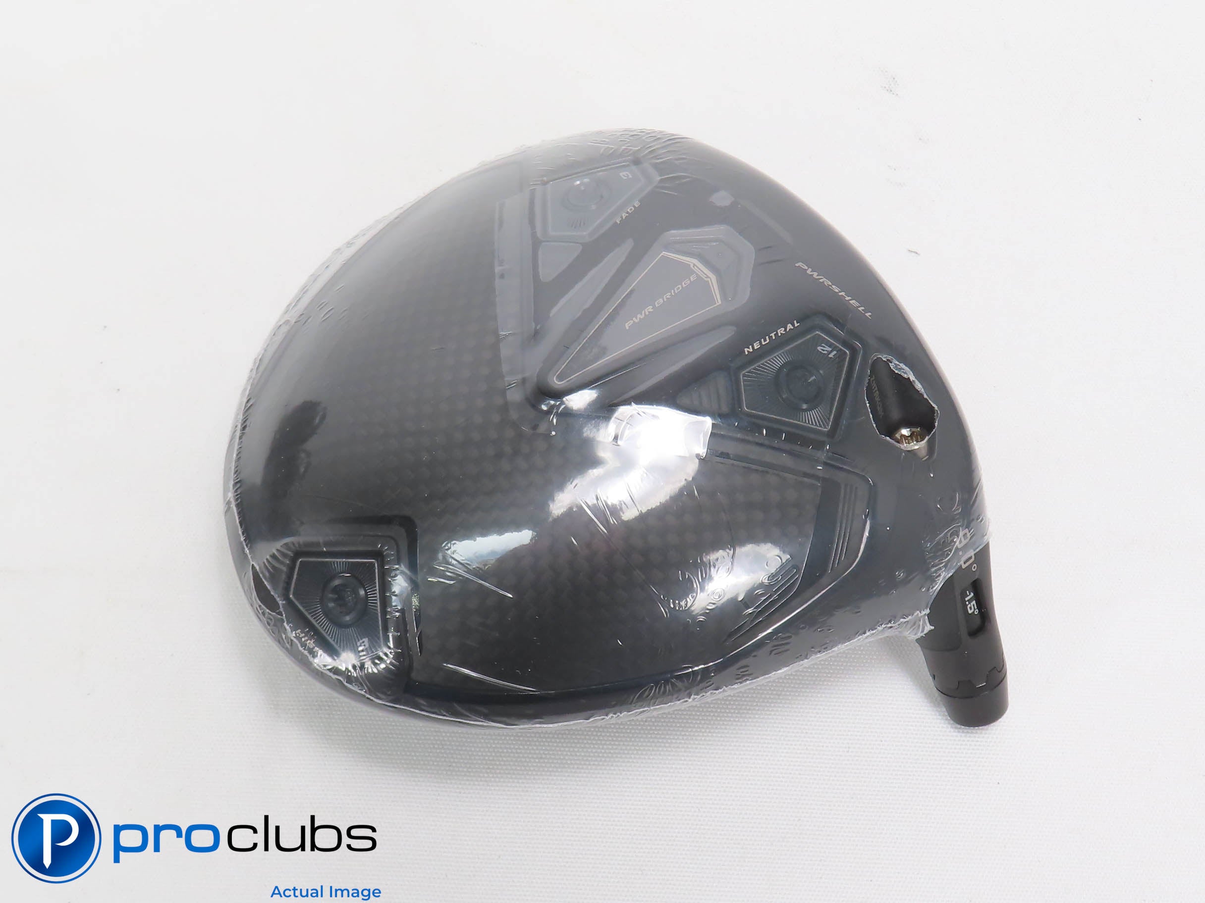 New Tour Issue! Cobra DarkSpeed LS 9* Driver w/ Adapter - Head Only - 461923