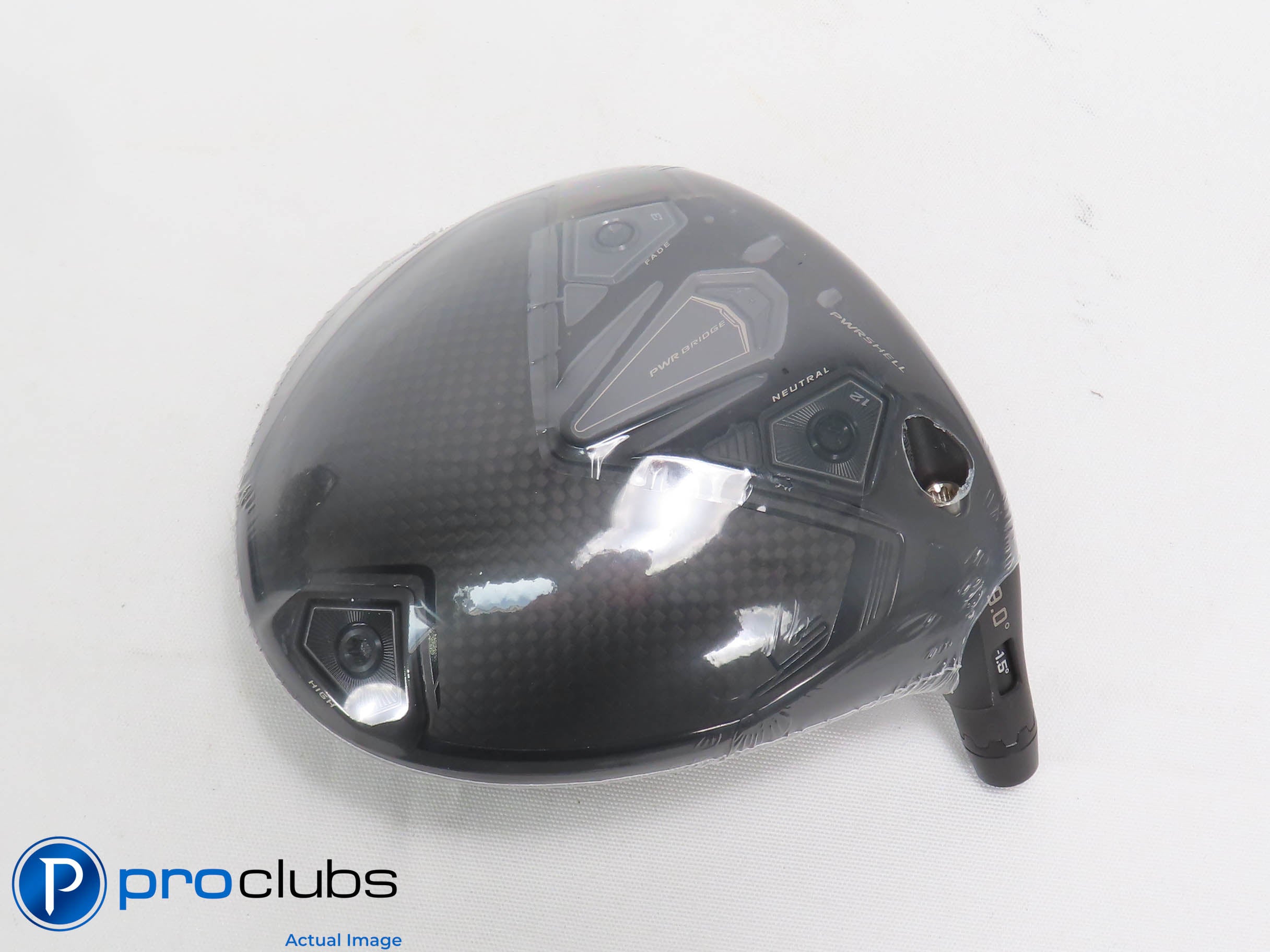 New Tour Issue! Cobra DarkSpeed LS 9* Driver w/ Adapter - Head Only - 462143