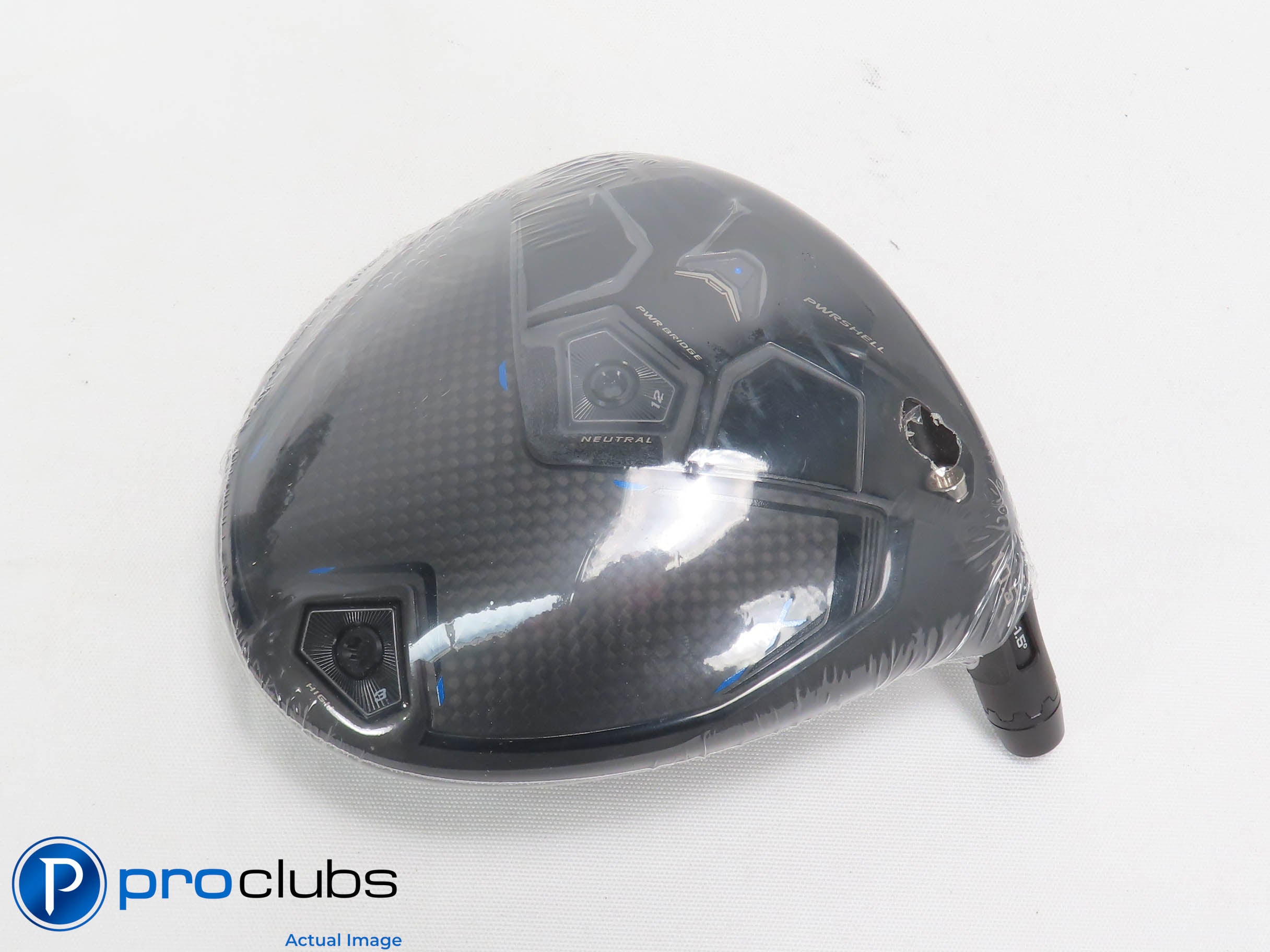 New Tour Issue! Cobra DarkSpeed X 10.5* Driver w/ Adapter - Head Only - 462303