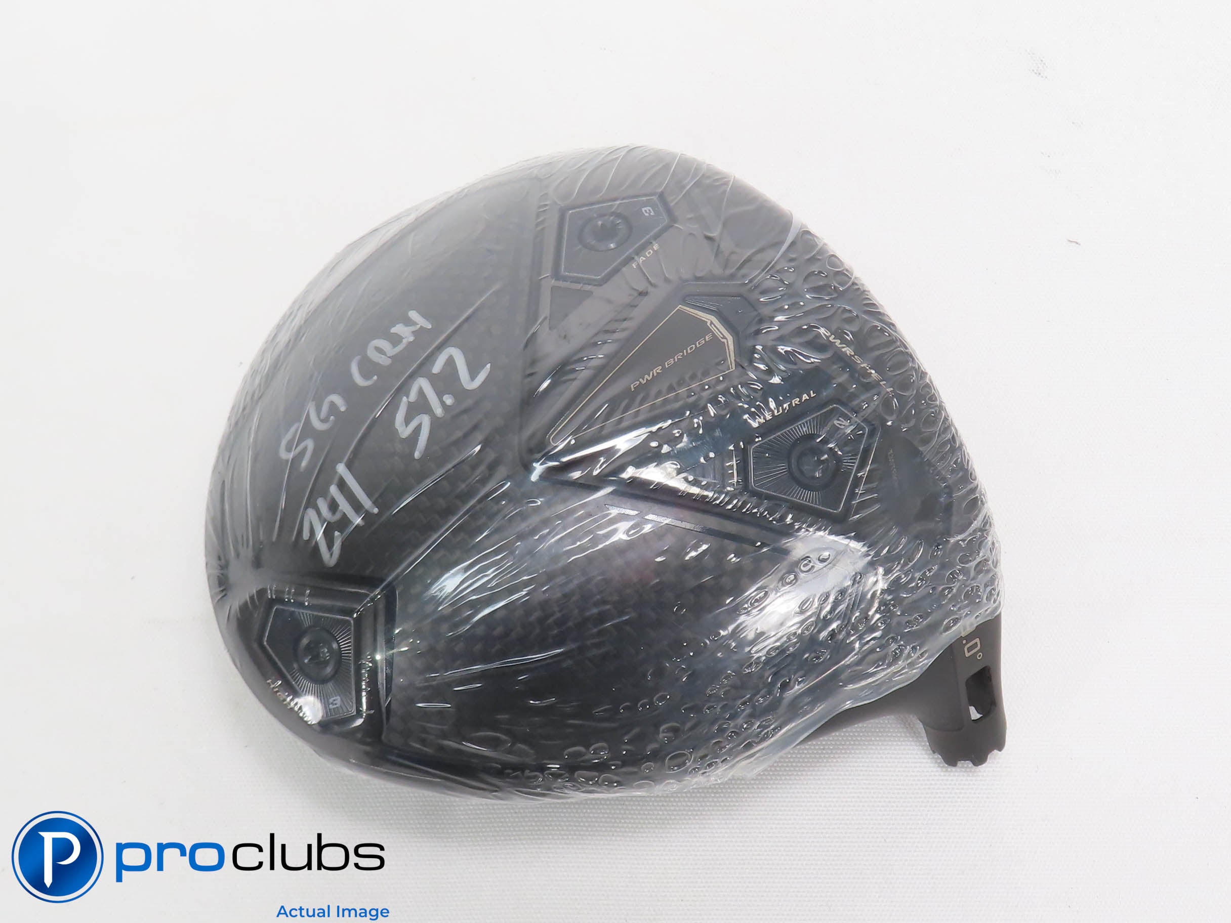 New Tour Issue! Cobra DarkSpeed LS 9* Driver - Head Only - 462150