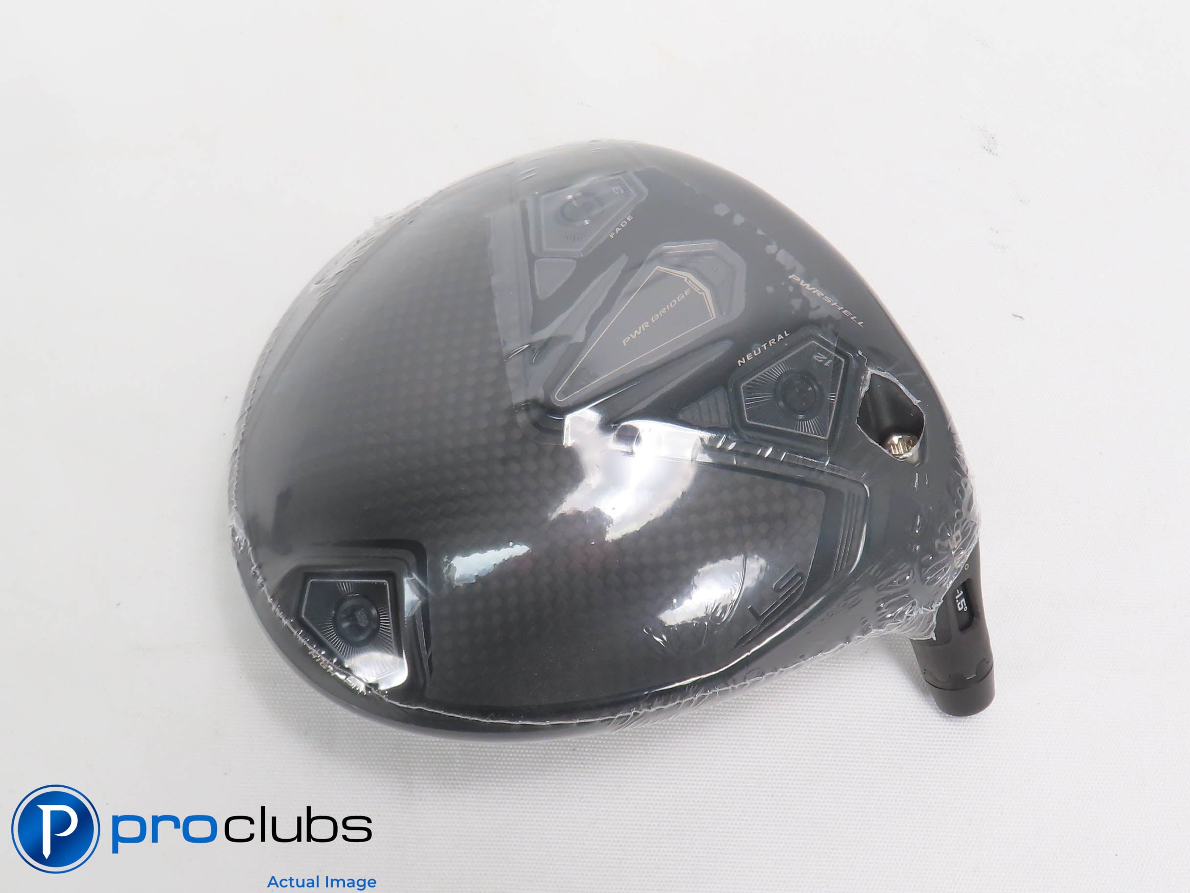 New Tour Issue! Cobra DarkSpeed LS 9* Driver w/ Adapter - Head Only - 462134