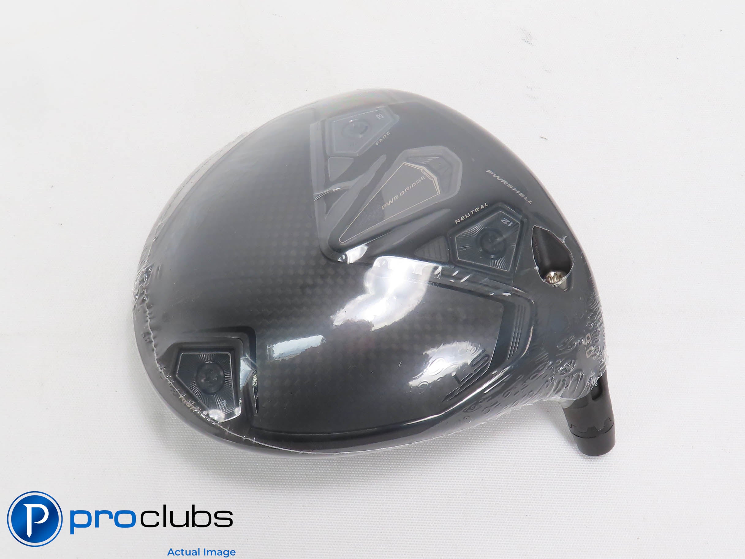 New Tour Issue! Cobra DarkSpeed LS 9* Driver w/ Adapter - Head Only - 462139