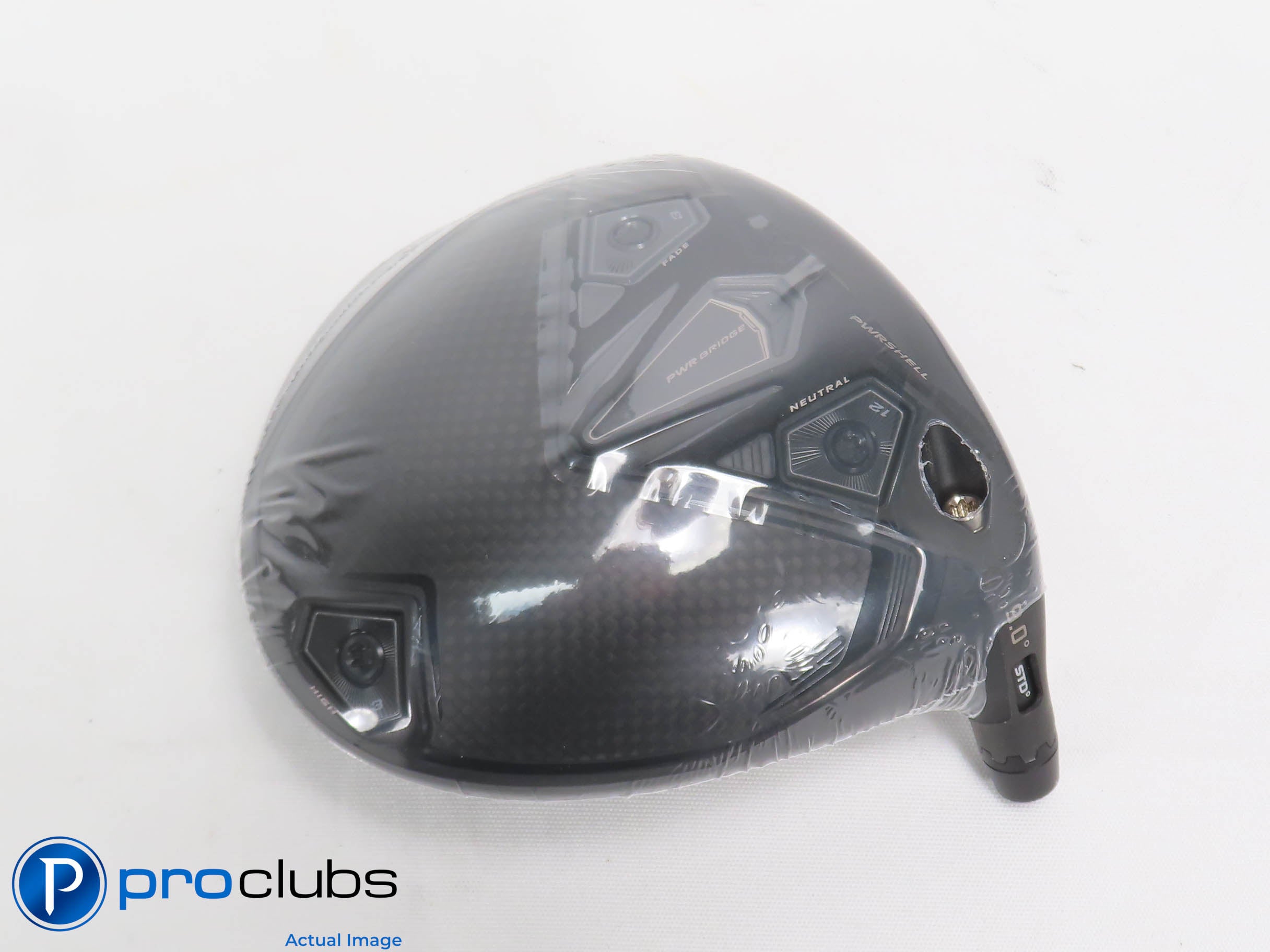 New Tour Issue! Cobra DarkSpeed LS 9* Driver w/ Adapter - Head Only - 462140