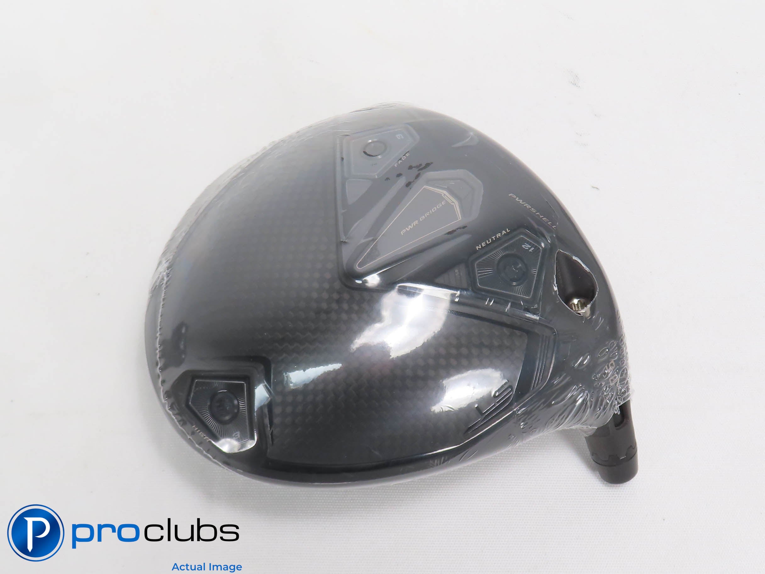 New Tour Issue! Cobra DarkSpeed LS 9* Driver w/ Adapter - Head Only - 462130