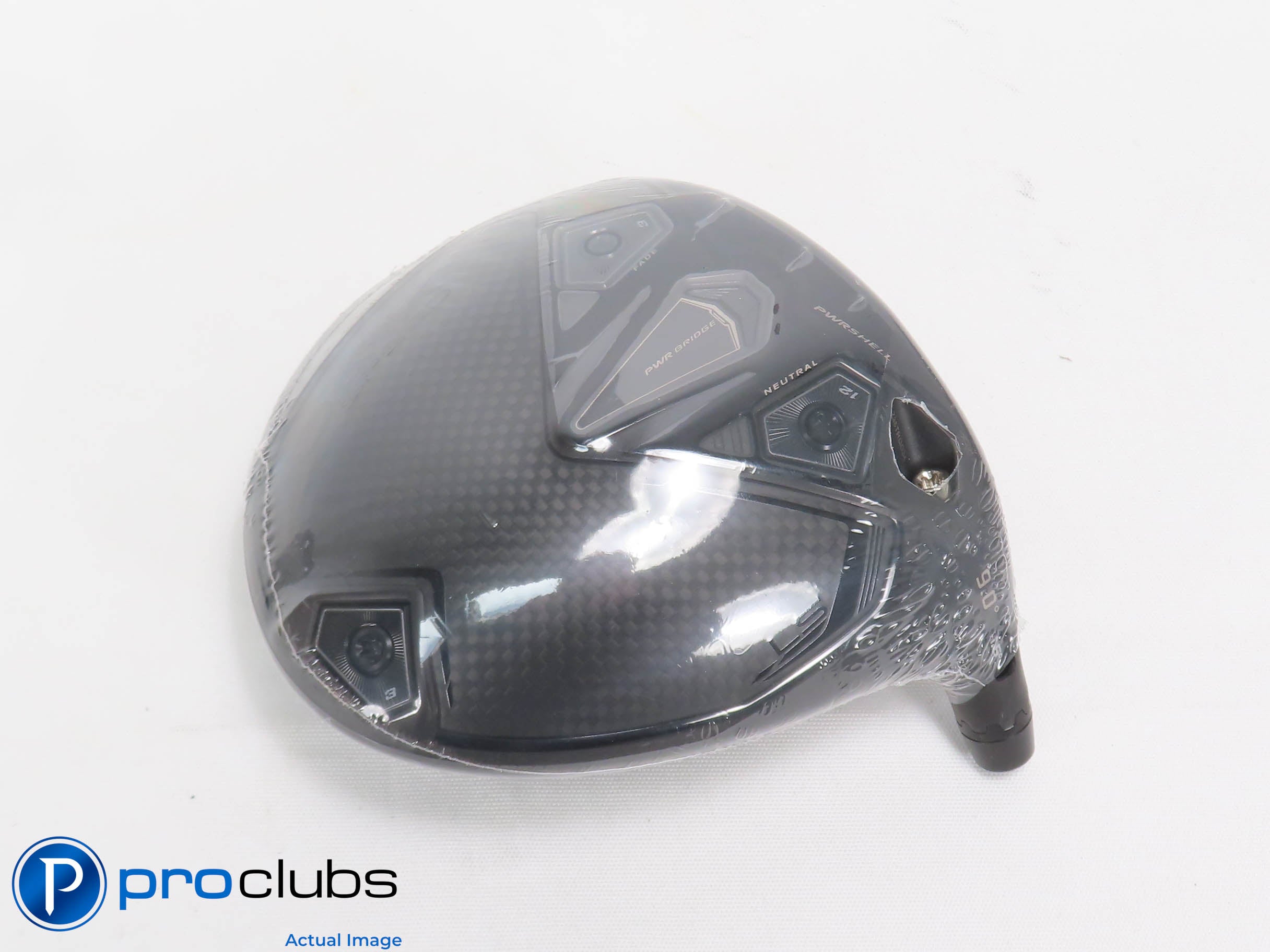 New Tour Issue! Cobra DarkSpeed LS 9* Driver w/ Adapter - Head Only - 462131