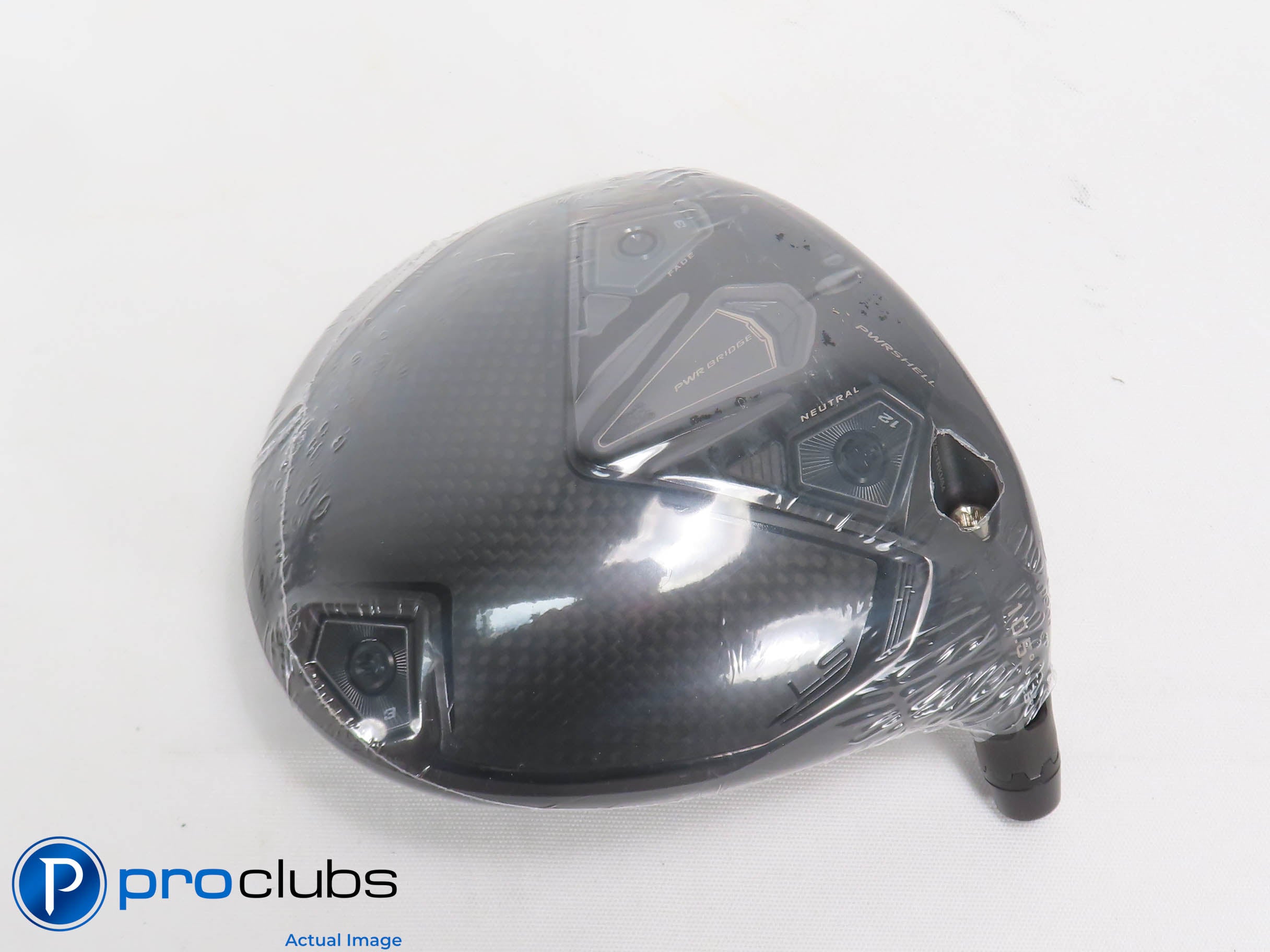 New Tour Issue! Cobra DarkSpeed LS 9* Driver w/ Adapter - Head Only - 462125