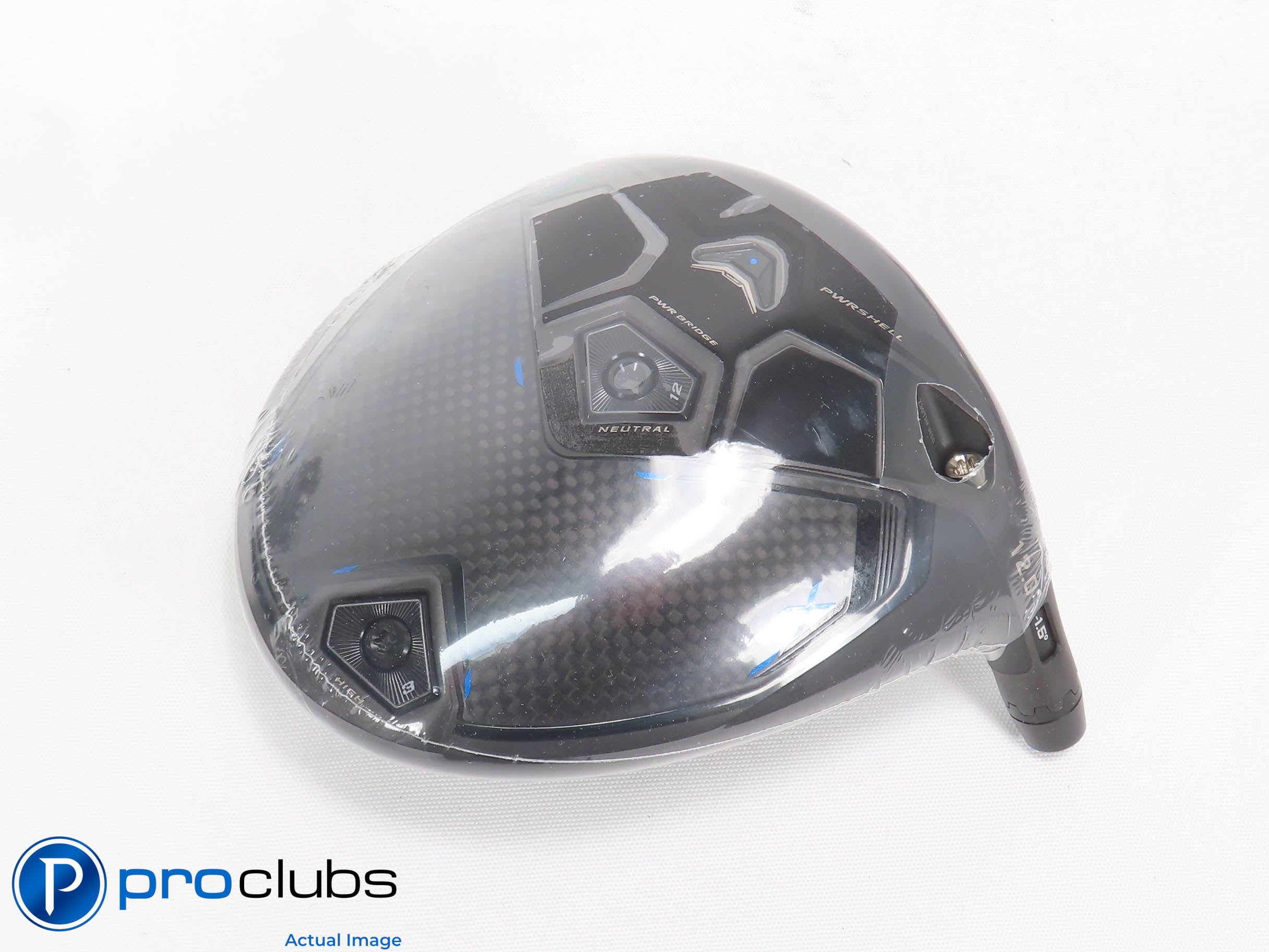 New Tour Issue! Cobra DarkSpeed X 12* Driver w/ Adapter - Head Only - 462301