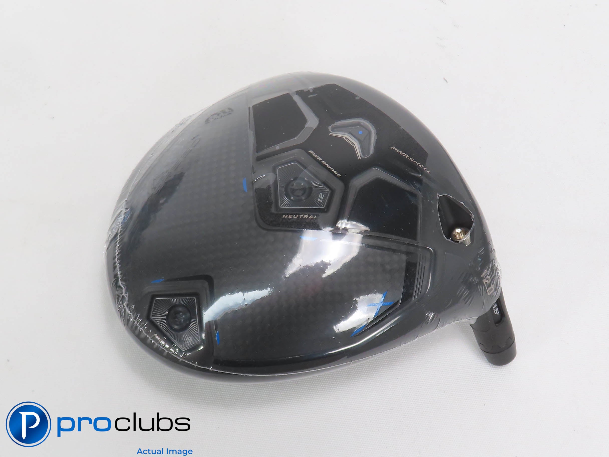 New Tour Issue! Cobra DarkSpeed X 12* Driver w/ Adapter - Head Only - 462300