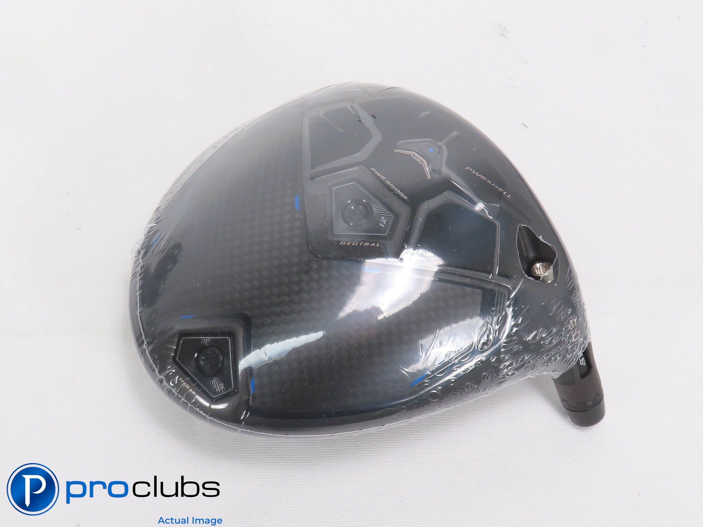 New Tour Issue! Cobra DarkSpeed X 9* Driver w/ Adapter - Head Only - 462288