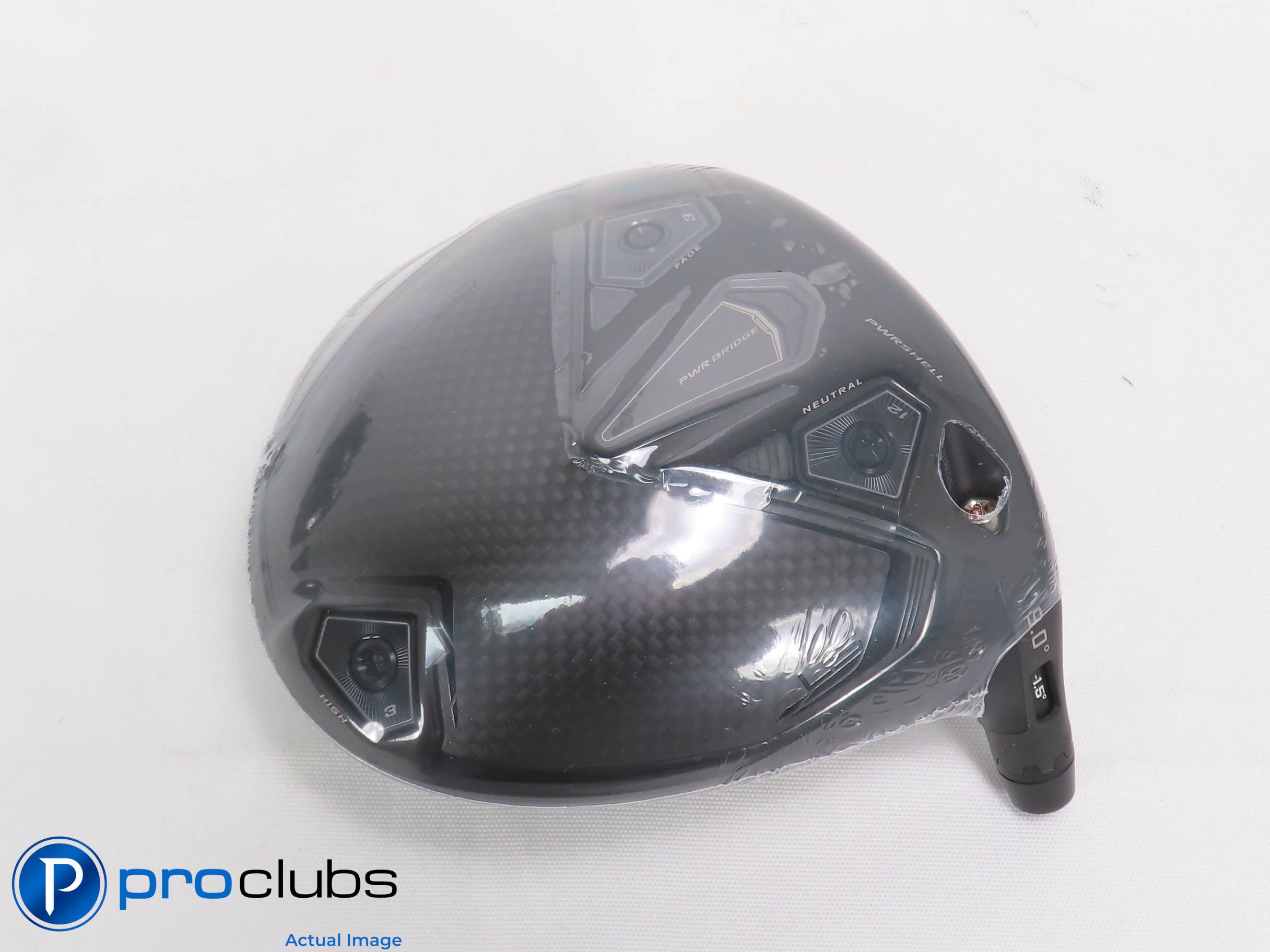New Tour Issue! Cobra DarkSpeed LS 9* Driver w/ Adapter - Head Only - 461931
